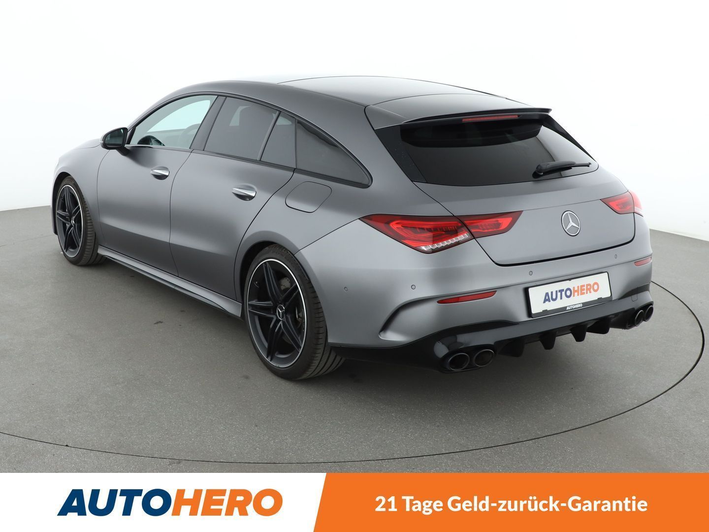 Mercedes-Benz CLA-Klasse CLA 45 Shooting Brake AMG 4Matic - Samsaru's Car Outlet
