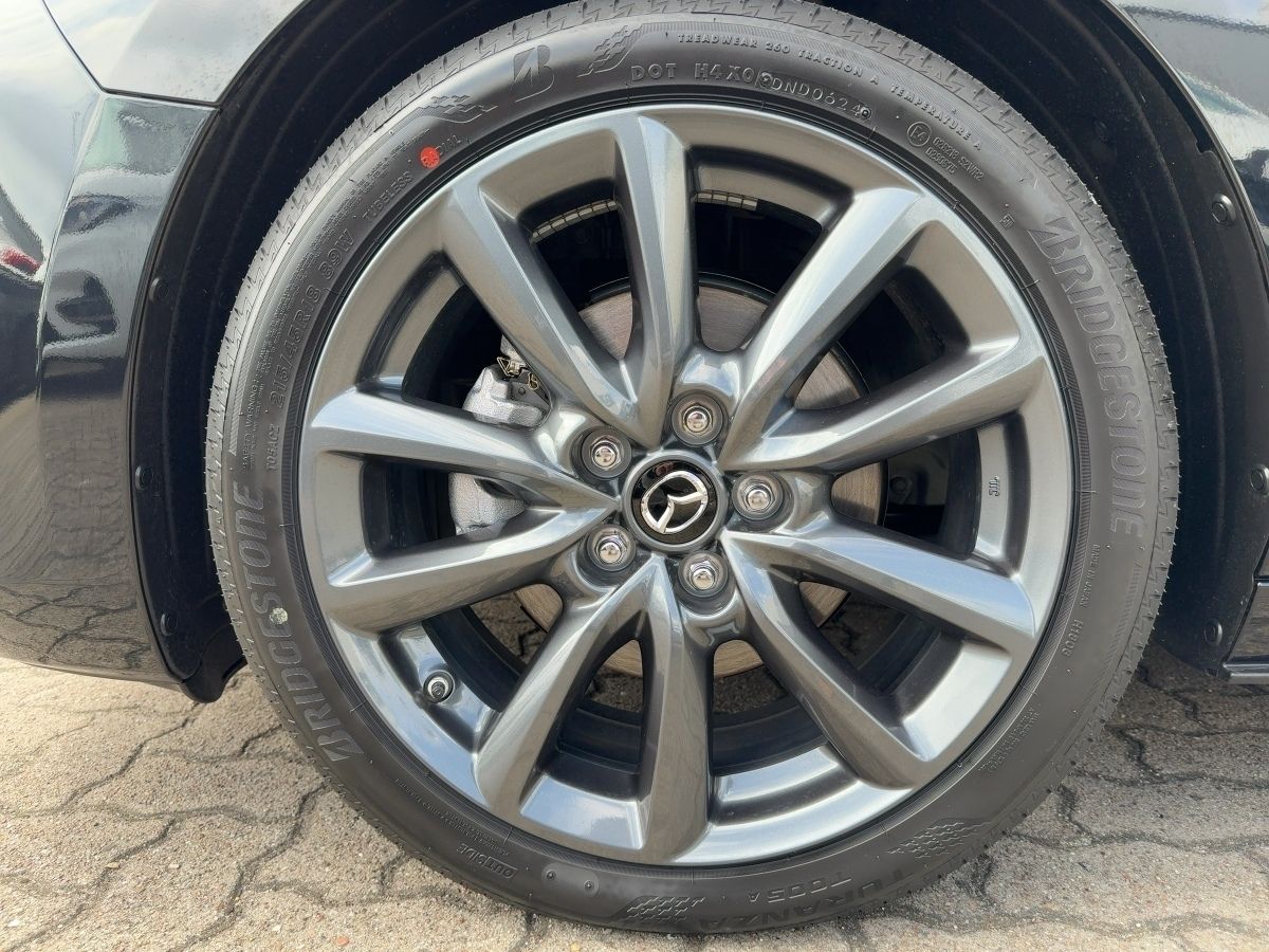 Mazda 3 Lim. 5-trg.Exclusive-Line