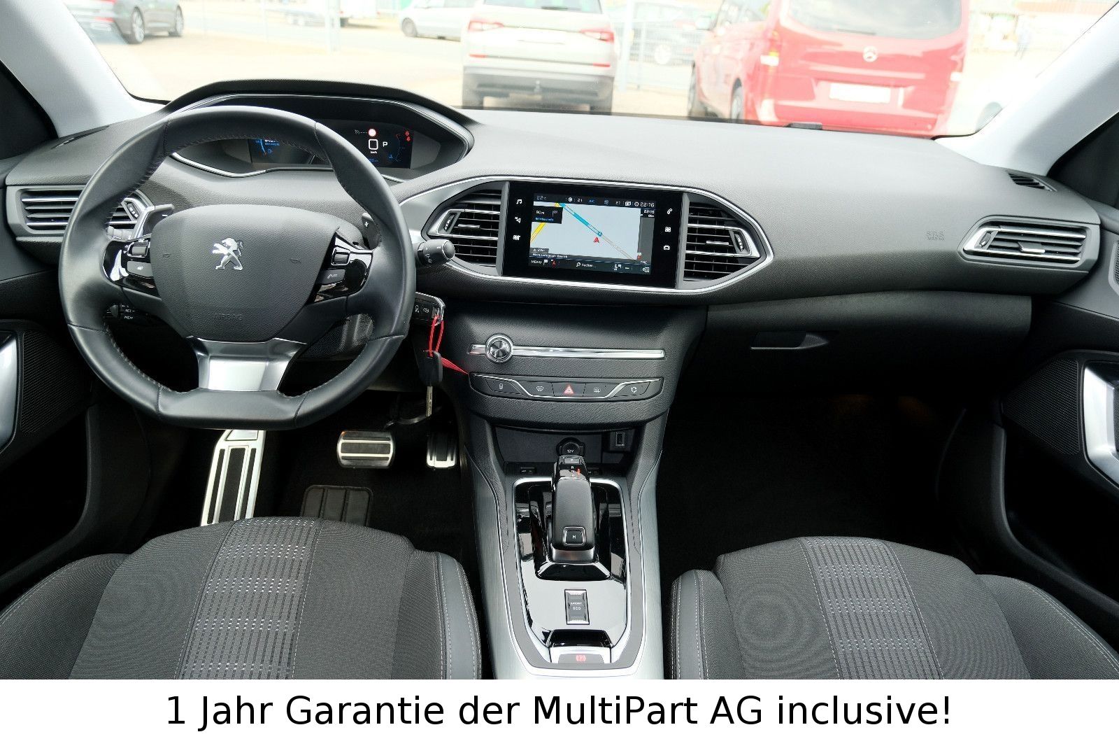 Peugeot 308 SW 1.5 BlueHDi 130 Allure - Samsaru's Car Outlet