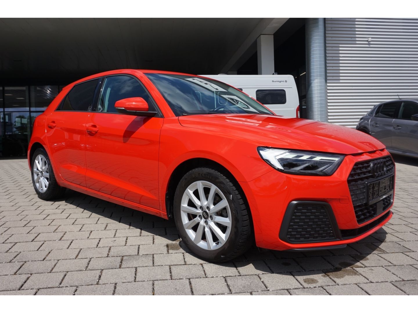 Audi A1 Sportback 25 TFSI - Samsaru's Car Outlet