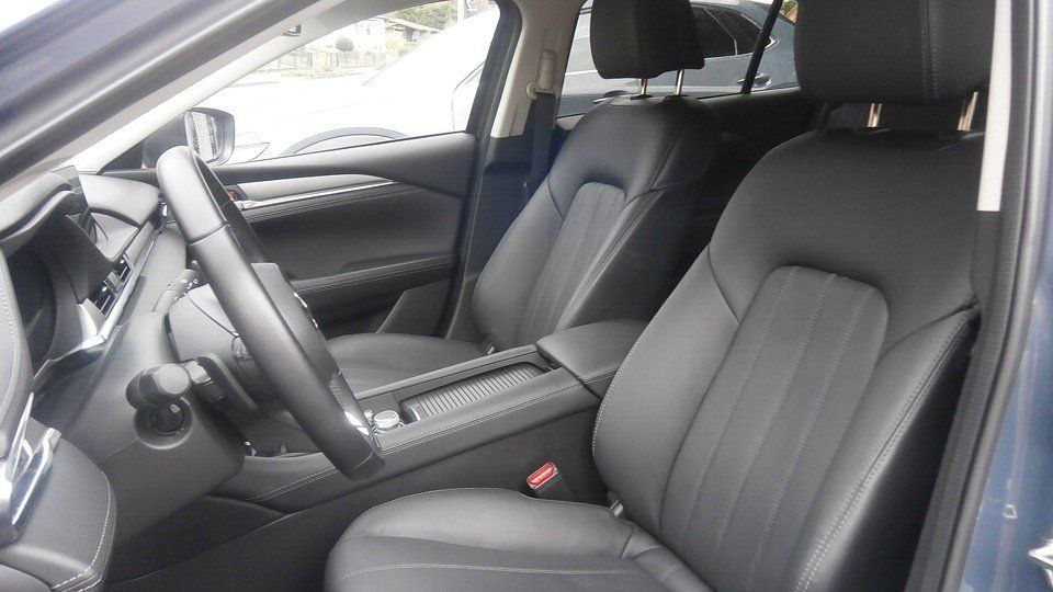 Mazda 6 2.5L SKYACTIV G 194PS 6 AT FWD TAKUMI SUNR