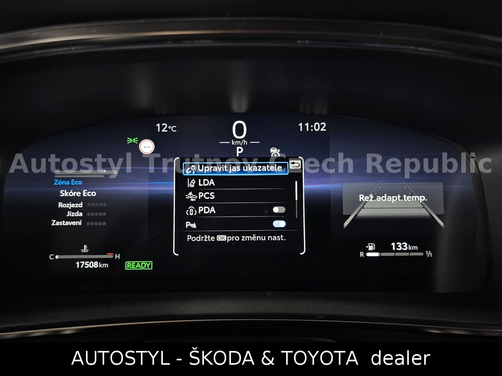 Toyota 2.0HEV 197k TS STYLE