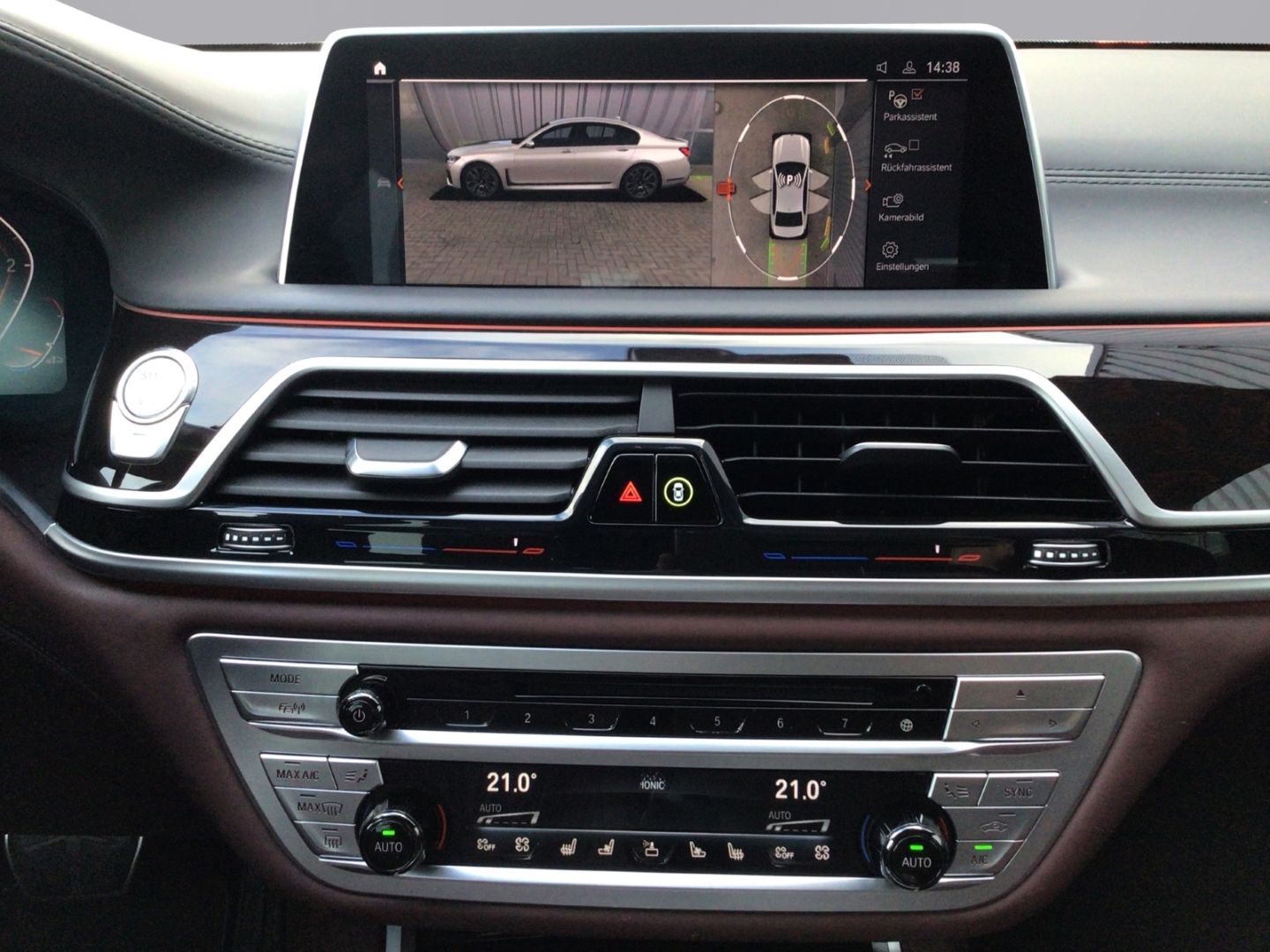 BMW 730 d xDrive M Sport ACC/GSD/Massage/Sitzbelftg/