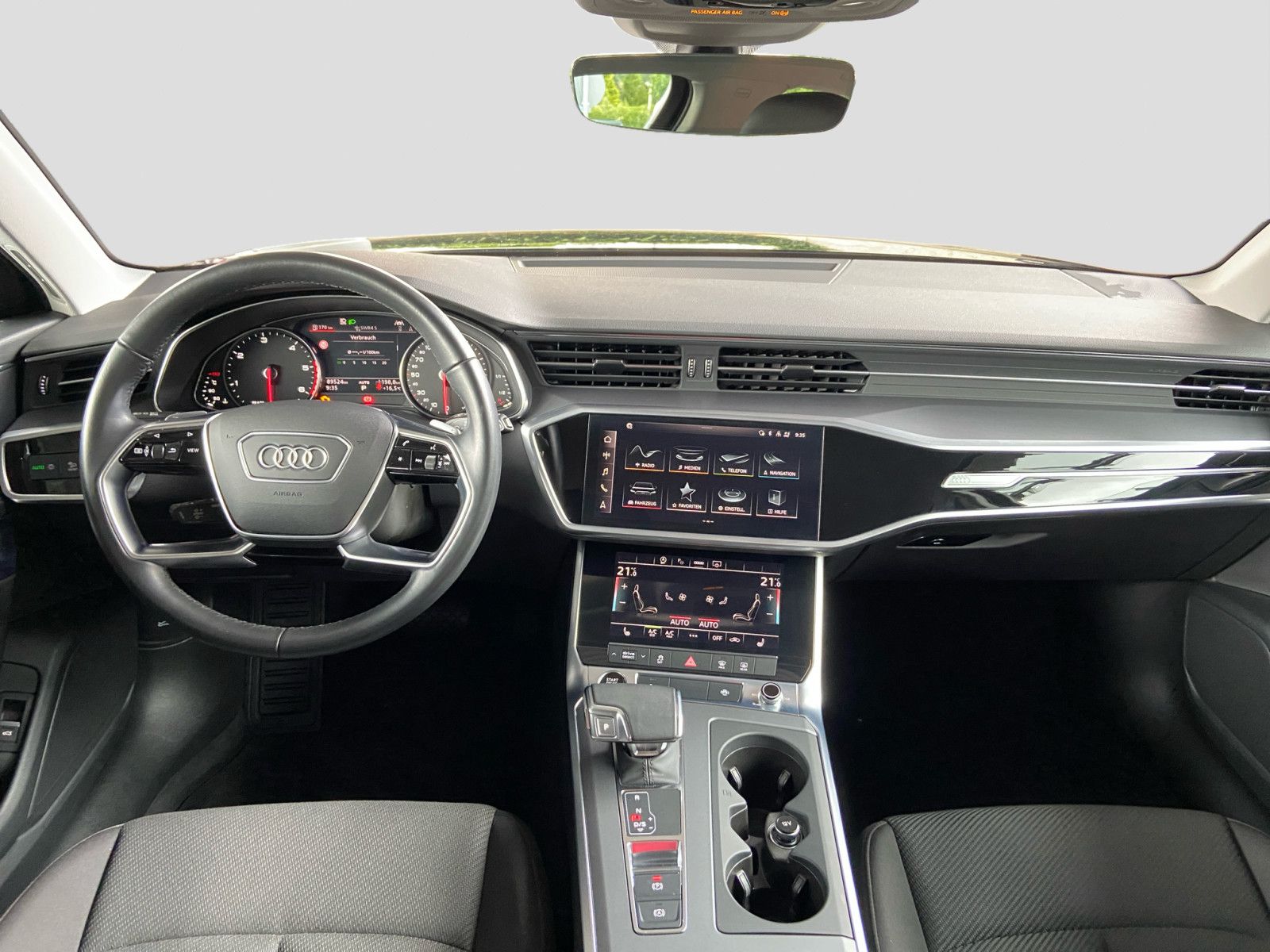 Audi A6 40 TDI Avant S tronic - Samsaru's Car Outlet