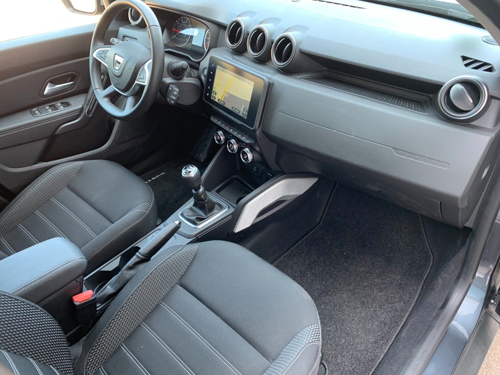 Dacia Duster II Prestige+ 4WD - Samsaru's Car Outlet