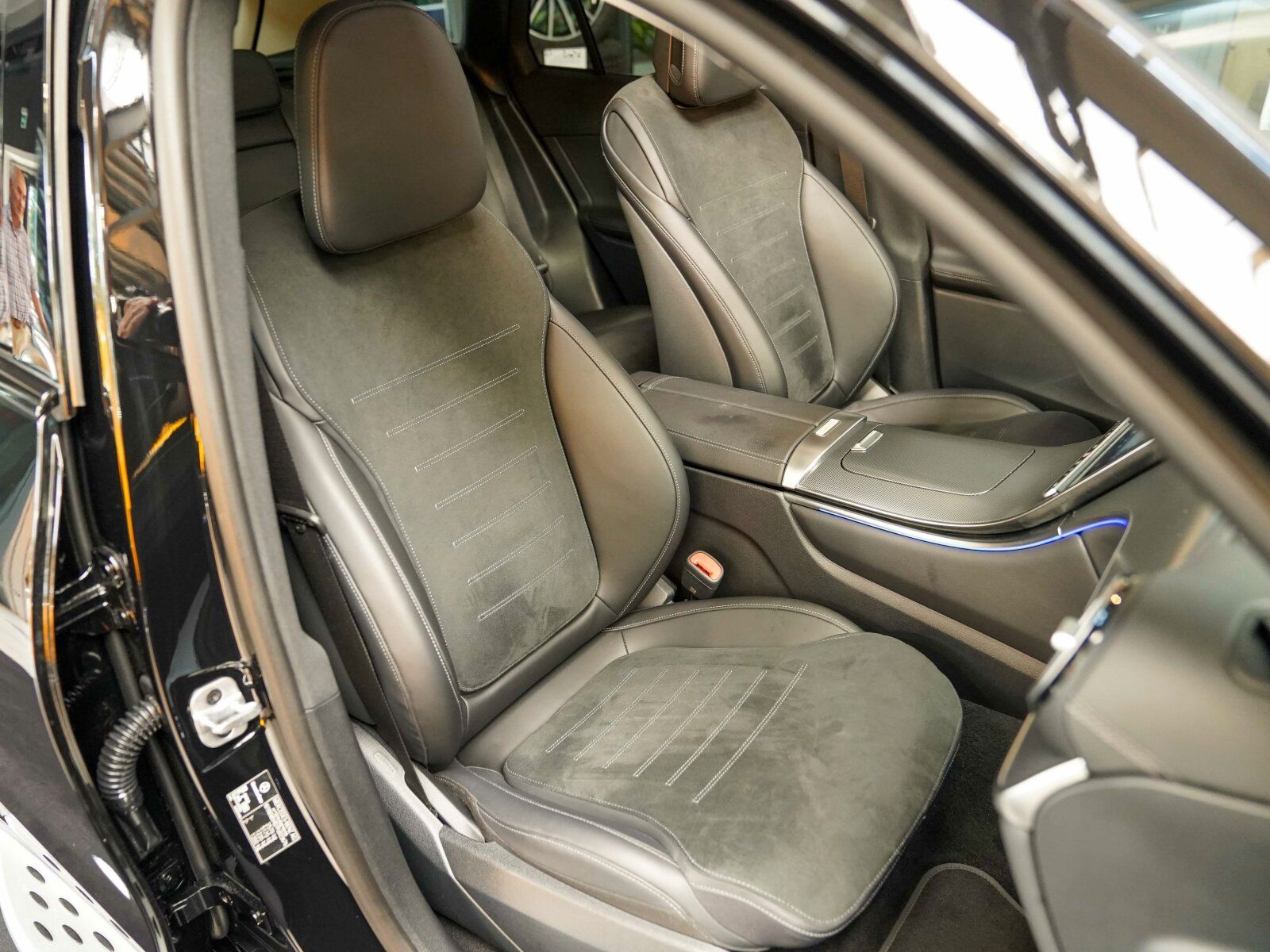Mercedes-Benz GLC 300 d 4M AMG Line Premium - Samsaru's Car Outlet