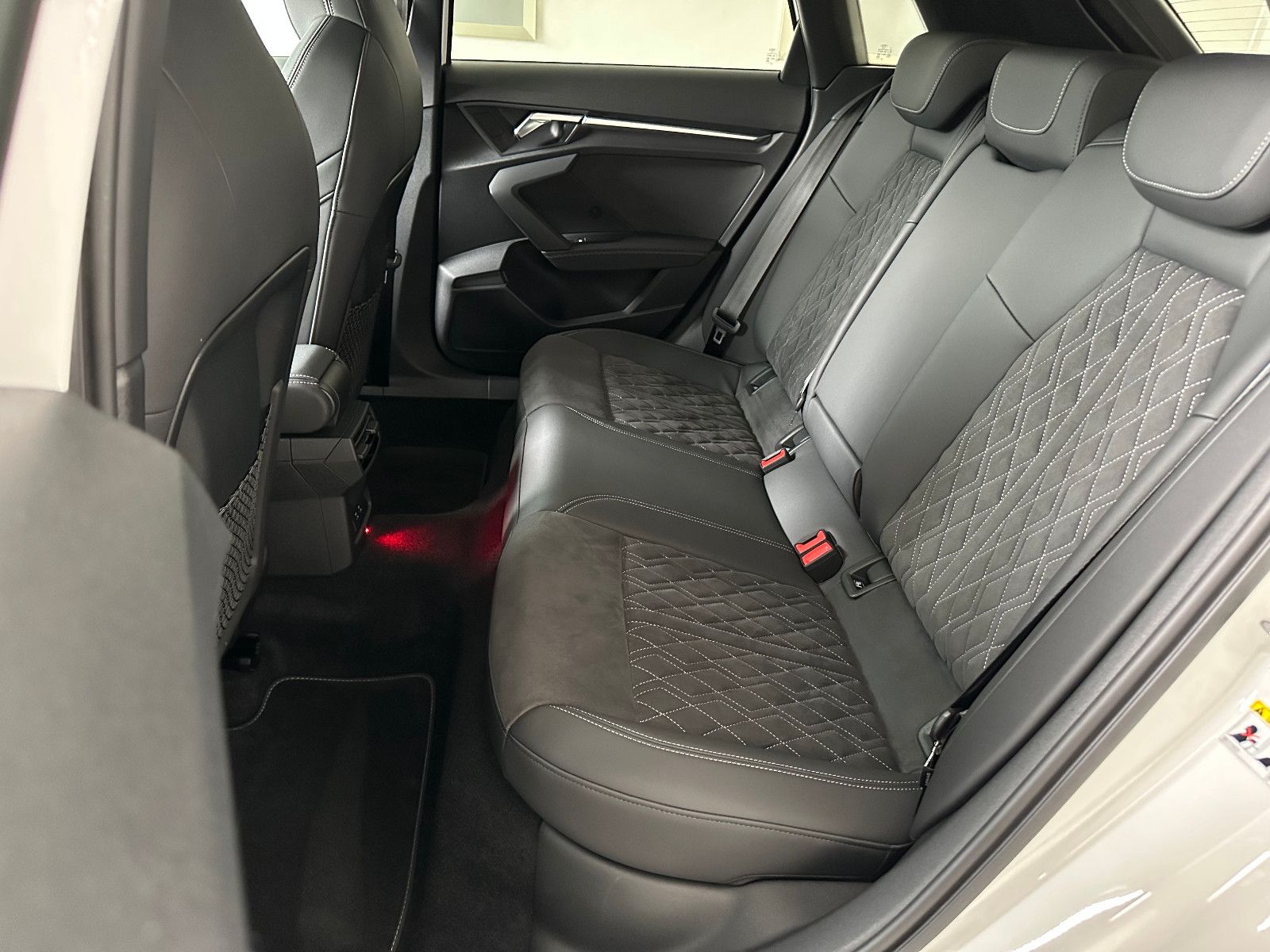 Audi A3 Sportback 35 TDI S LINE - Samsaru's Car Outlet