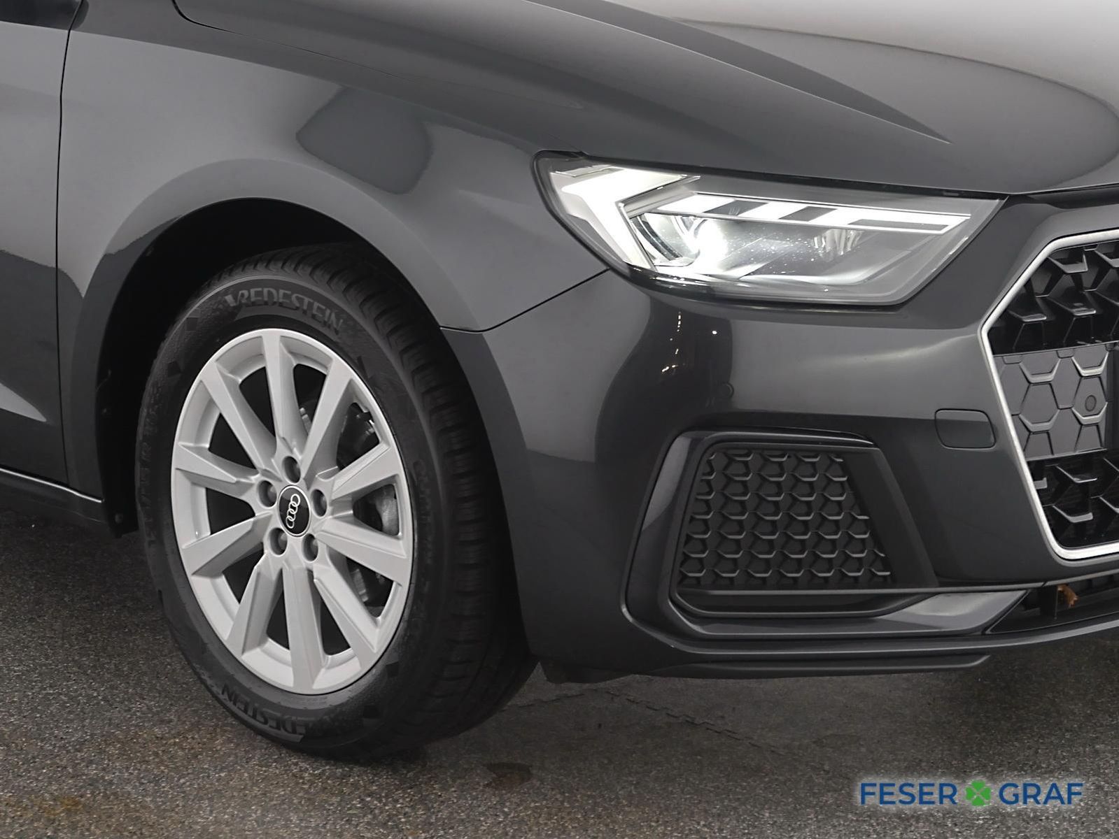 Audi A1 Sportback 25 TFSI Advanced - Samsaru's Car Outlet
