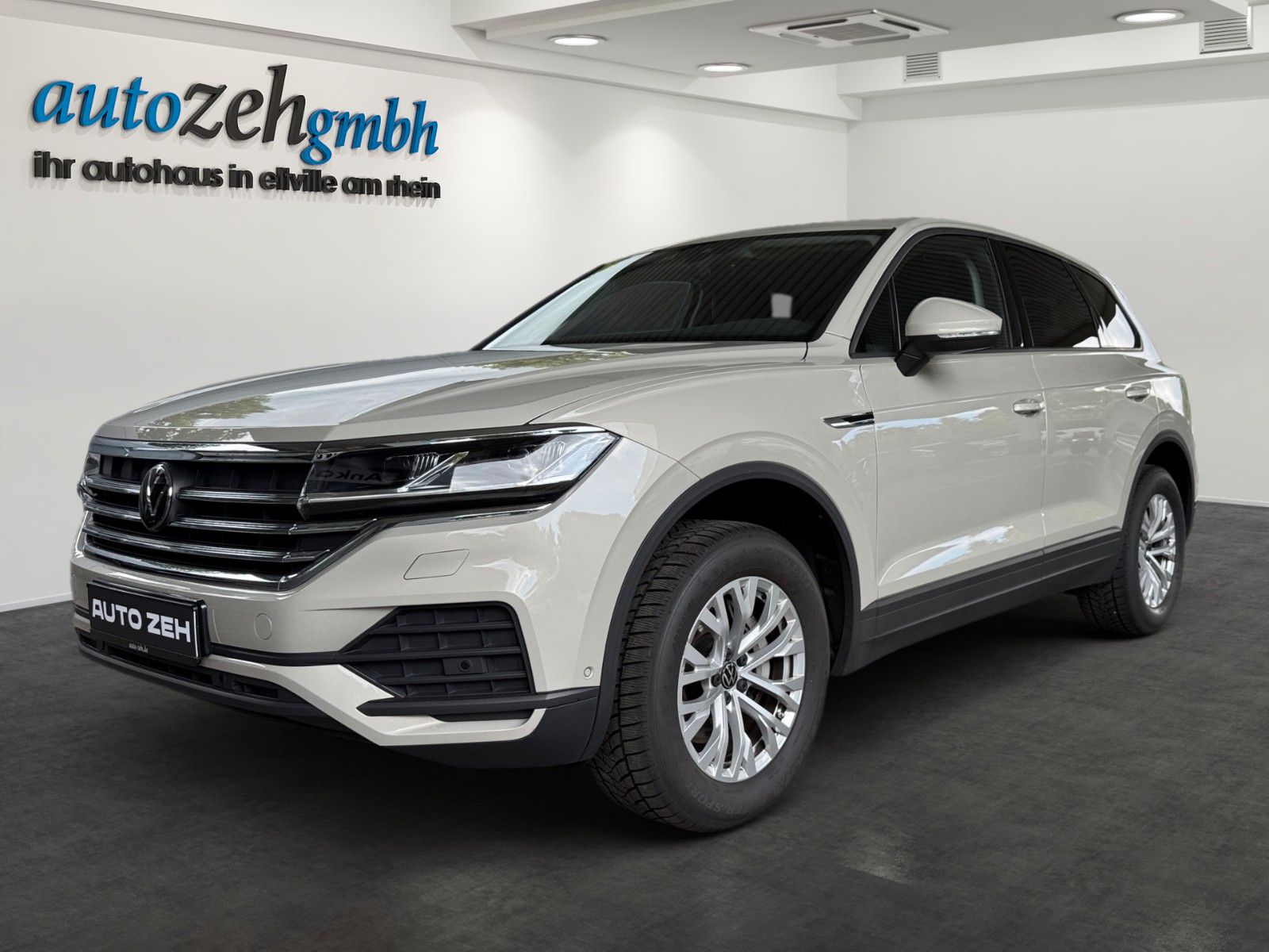 Volkswagen Touareg 4M - Samsaru's Car Outlet