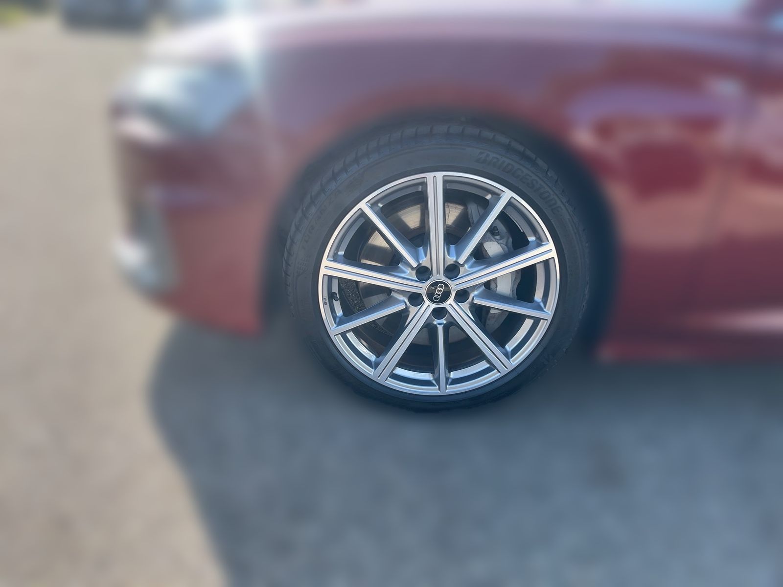 Audi A6 Avant s line - Samsaru's Car Outlet