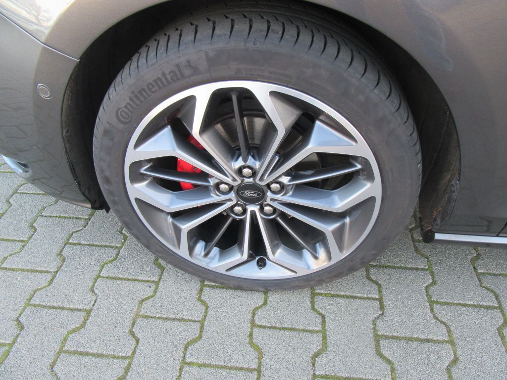 Ford Focus Turnier 1.0 EcoBoost Hybrid Aut. ST-LINE S