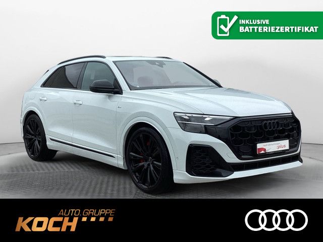 Audi Q8 55 TFSI e Tiptr. S-Line Head Up, Panoramad.,