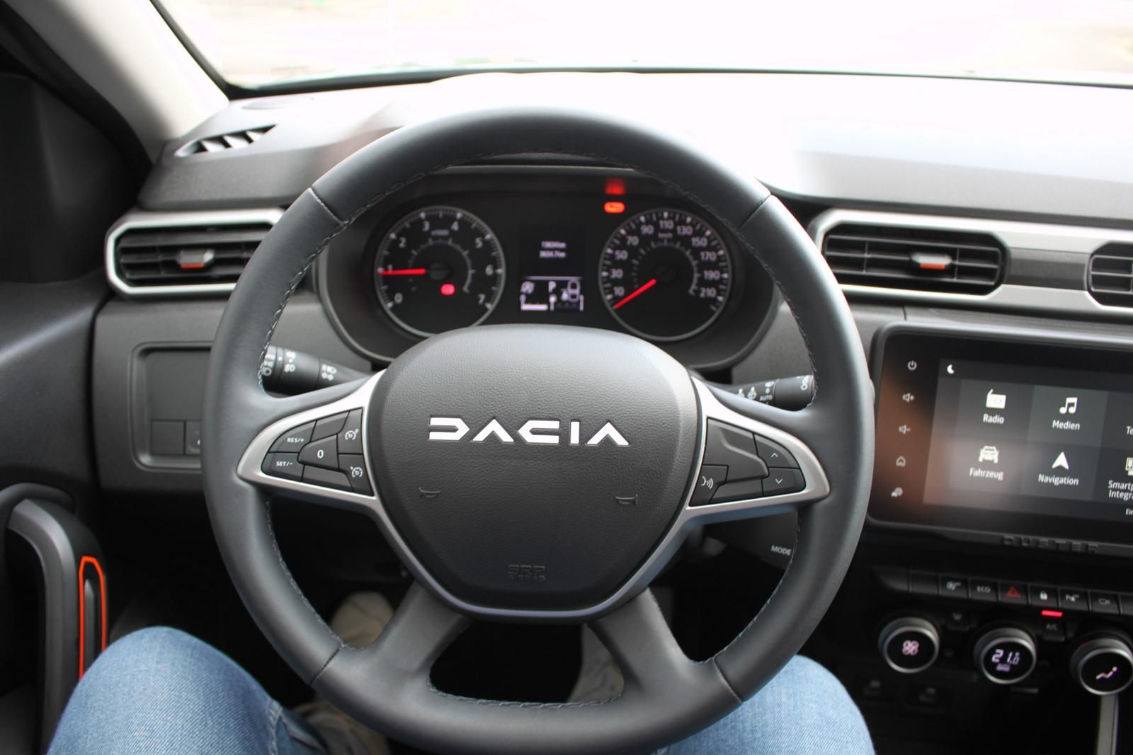 Dacia Duster TCe 150 - Samsaru's Car Outlet