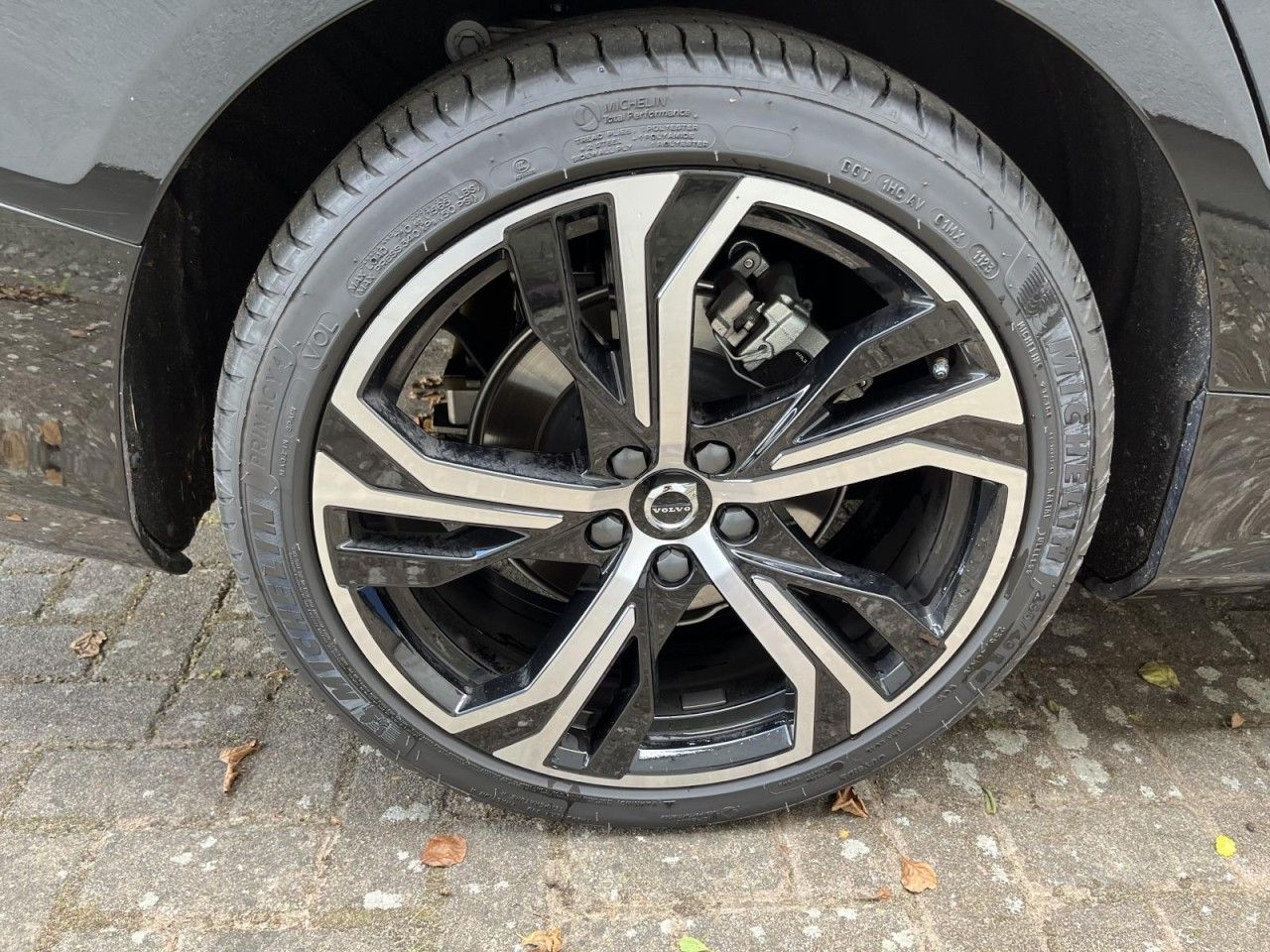 Volvo S60 B4 Benzin Plus Dark Klima Leder
