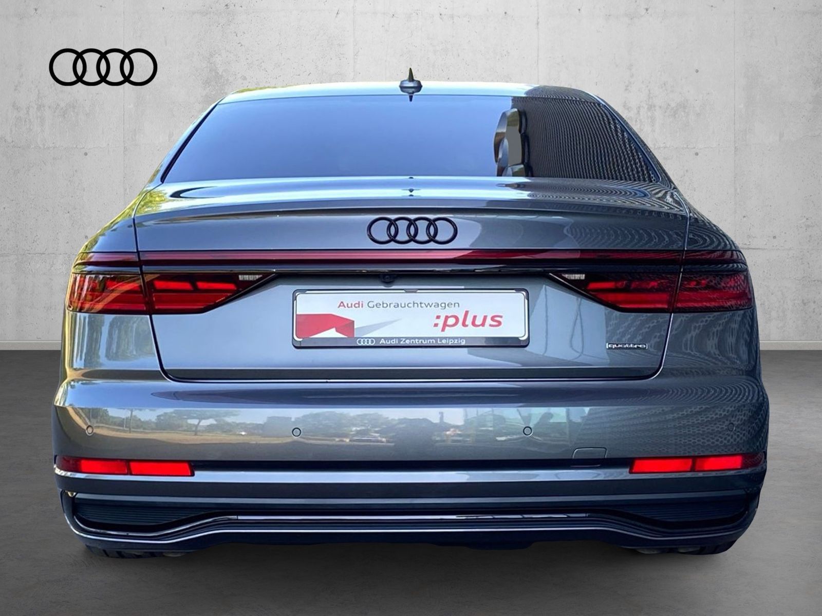 Audi A8 60 TFSIe quattro - Samsaru's Car Outlet
