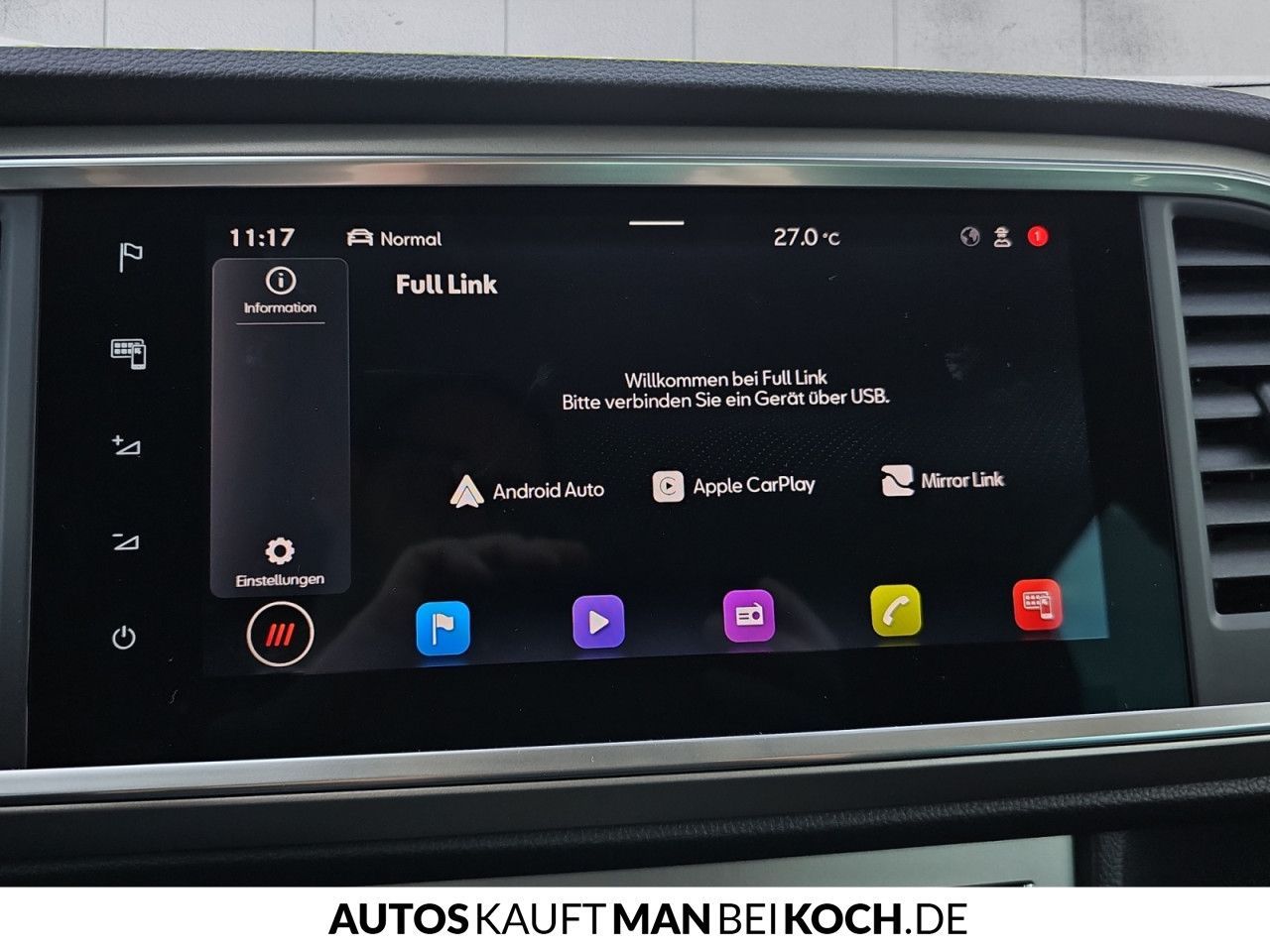 Seat Ateca 2.0TSI DSG 4Drive XPERIENCE AHZV STDHZ LED