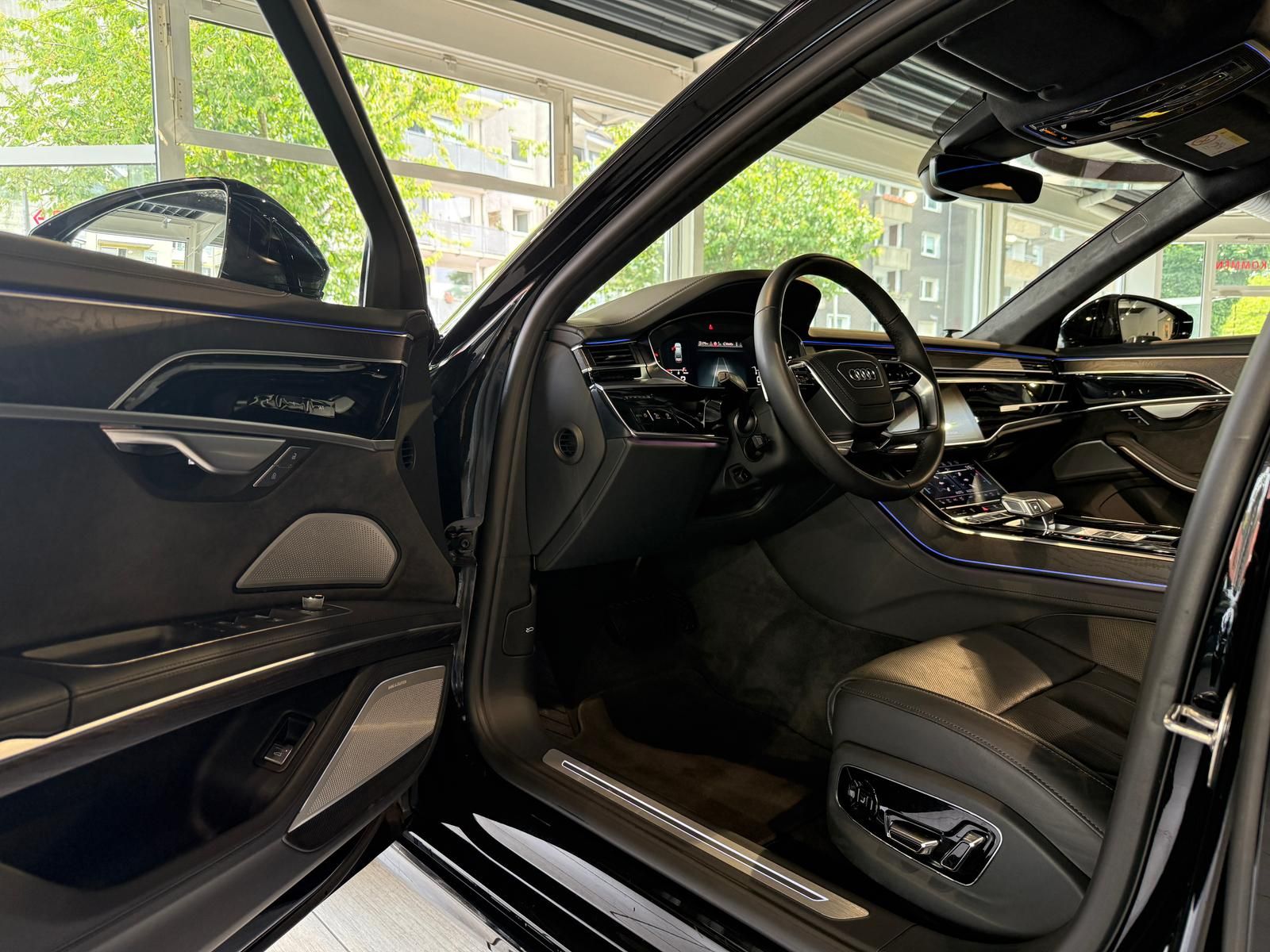 Audi A8 50 TDI L Q S Line - Samsaru's Car Outlet