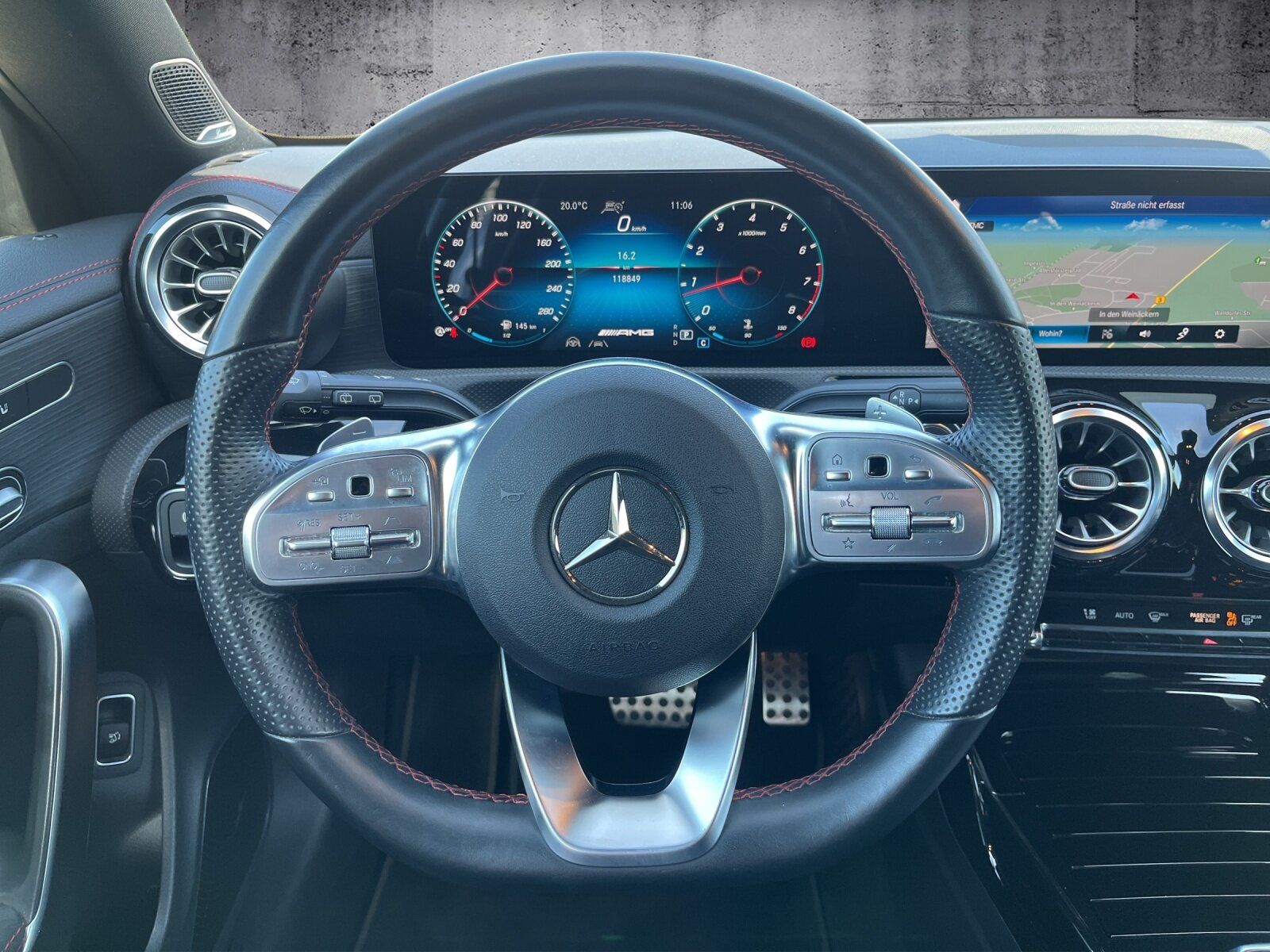 Mercedes-Benz CLA 35 AMG - Samsaru's Car Outlet