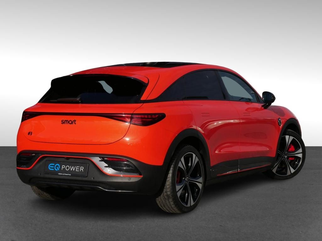 Smart #3 Brabus 4WD (66kWh) BEATS|360°|HUD|PANO|DISTR