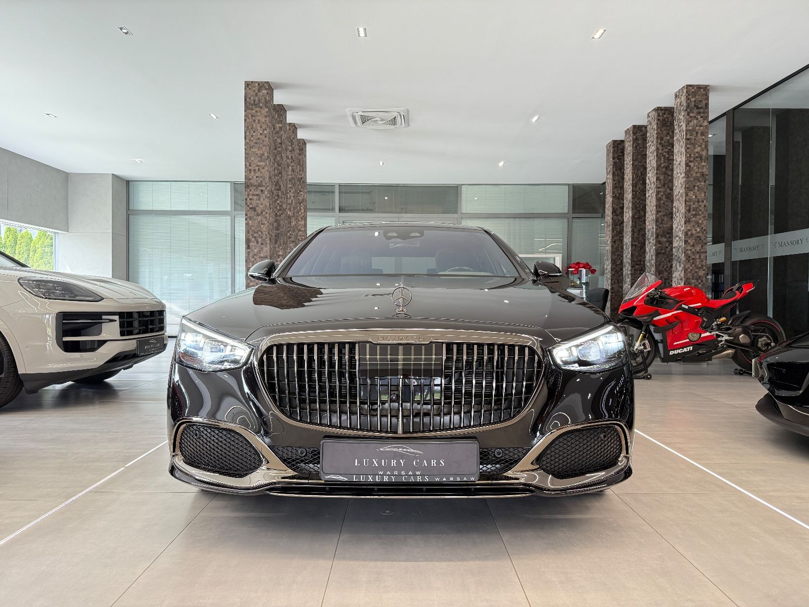 Mercedes-Benz Mercedes-Maybach S 580 - Samsaru's Car Outlet