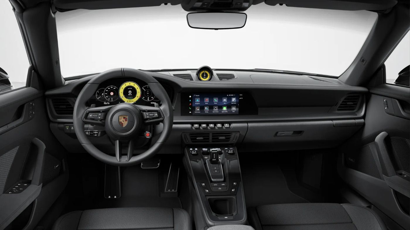 Porsche 992 (911) Carrera 4 GTS Cabrio | Liftsystem |