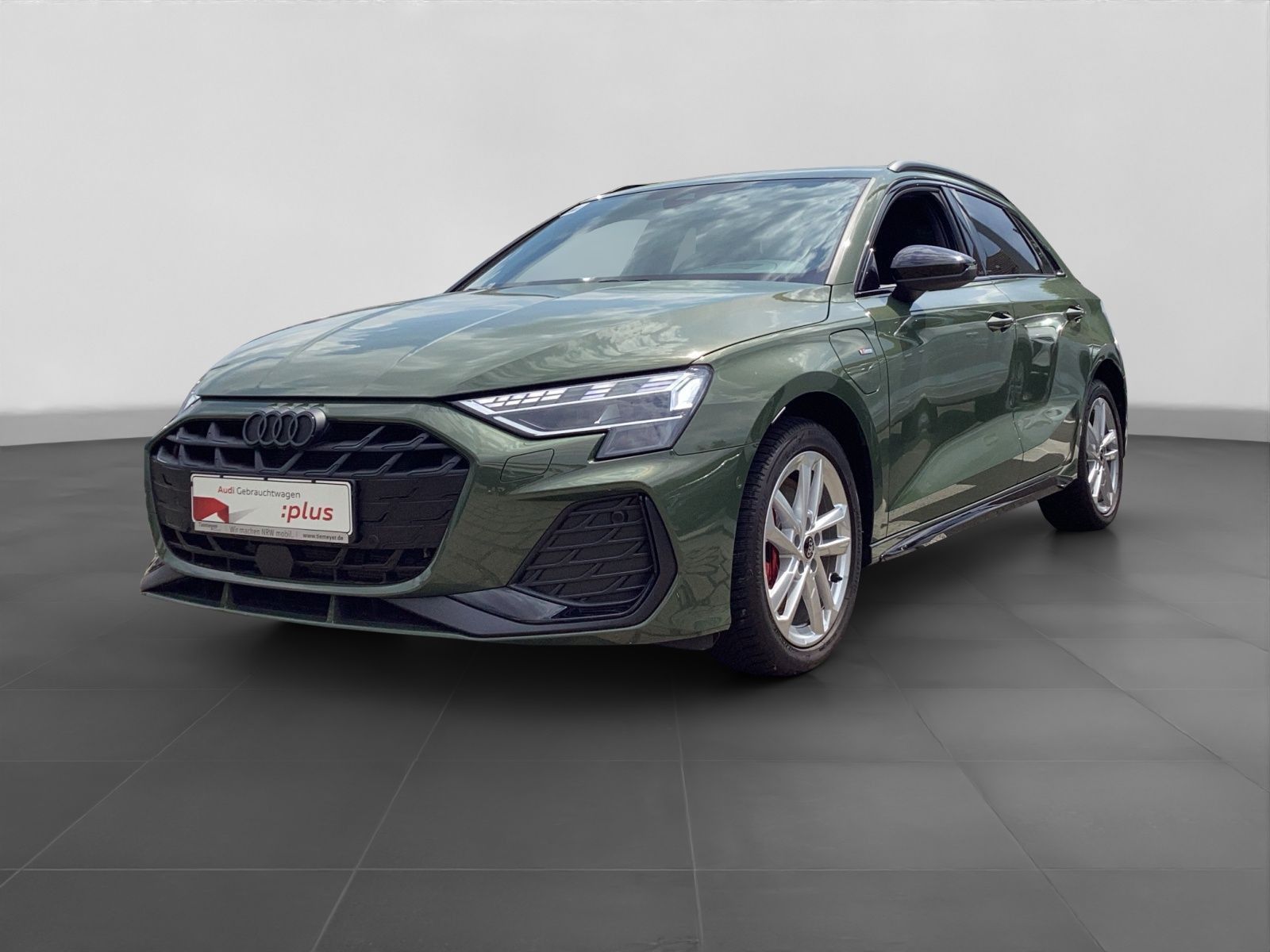 Audi A3 Sportback 45 TFSIe 2x S LINE S-SITZE SONOS MA