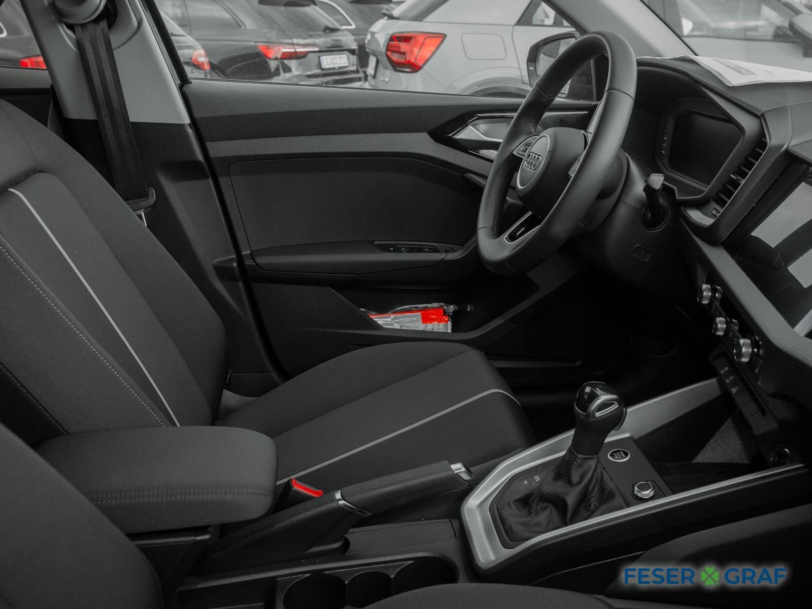 Audi A1 allstreet 30 TFSI Stronic - Samsaru's Car Outlet