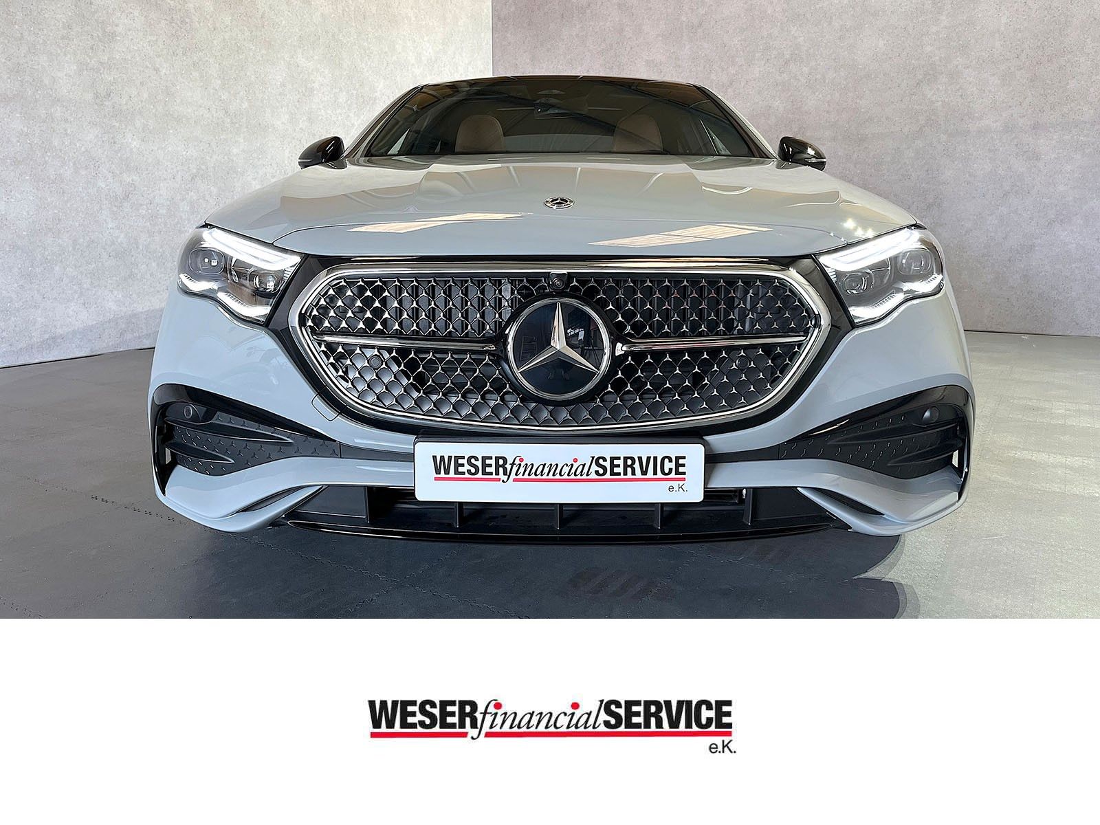 Mercedes-Benz E 200 AMG - Samsaru's Car Outlet