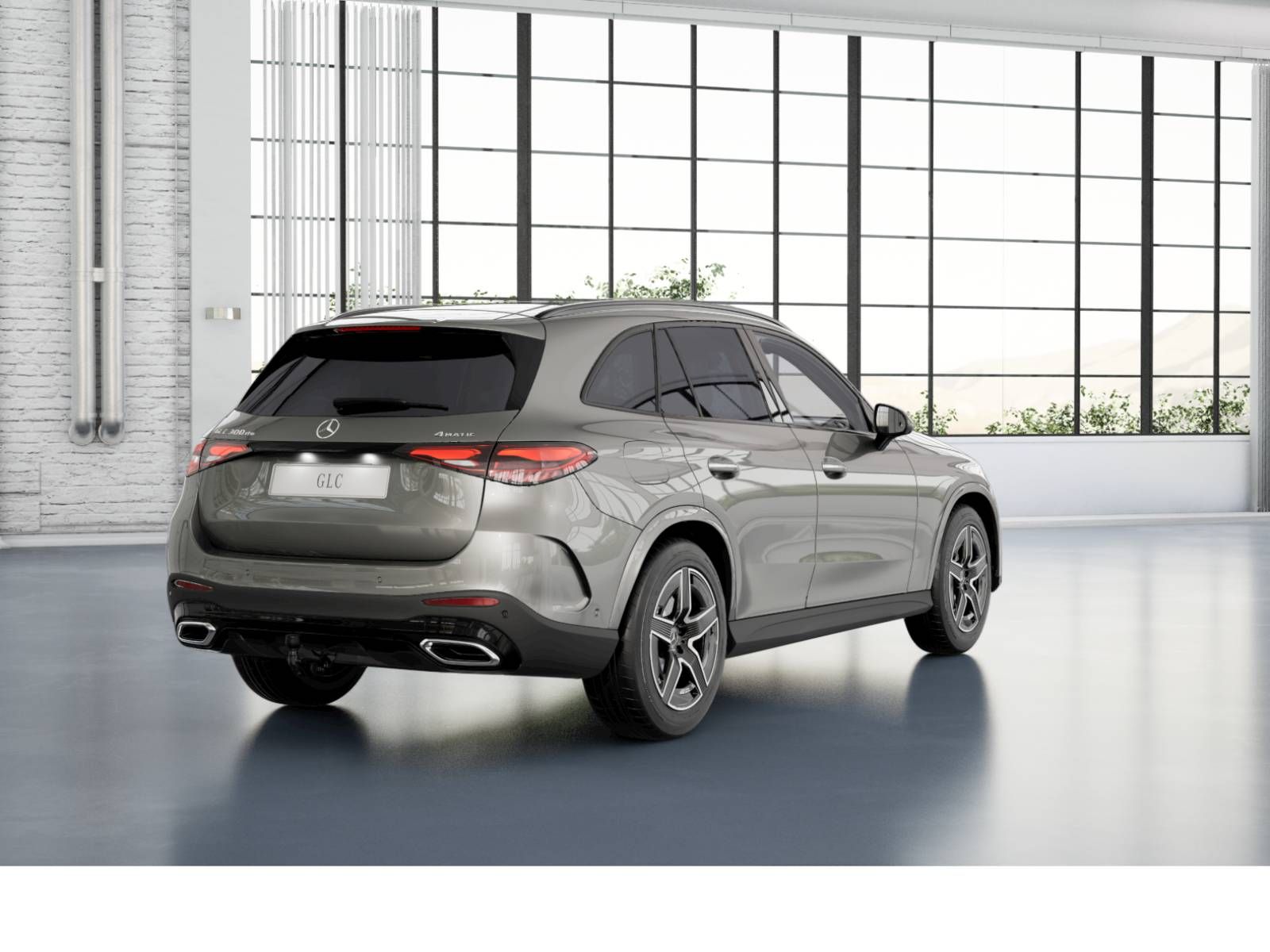 Mercedes-Benz GLC 300 de 4M AMG-Premium - Samsaru's Car Outlet