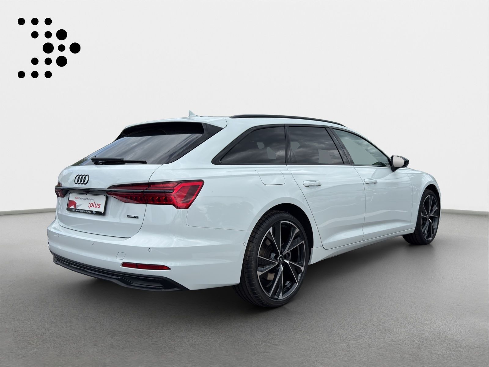 Audi A6 Avant 50 TFSIe qu. S-LINE*NAVI-PLUS*MATRIX*HU