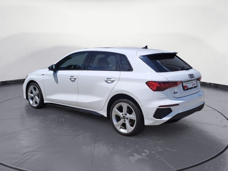Audi A3 40 TFSIe Sportback S line - Samsaru's Car Outlet