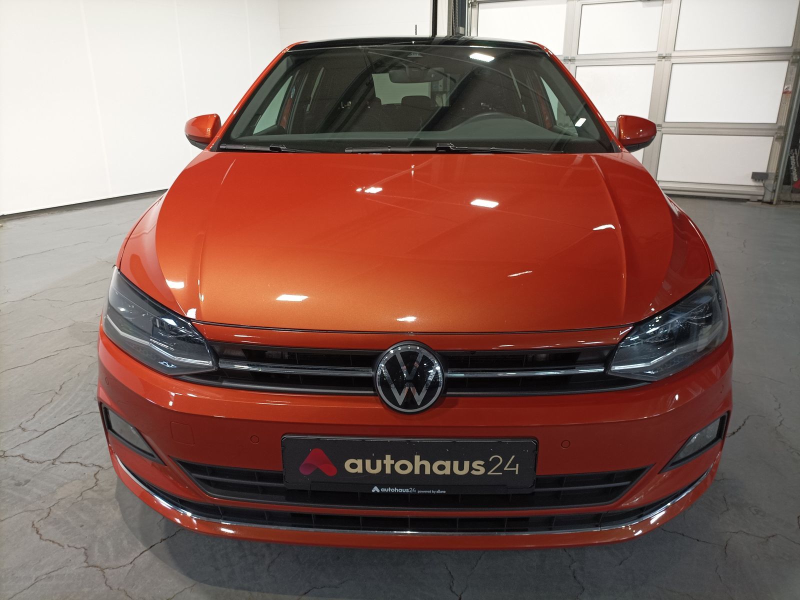Volkswagen Polo 1.5 TSI Highline - Samsaru's Car Outlet