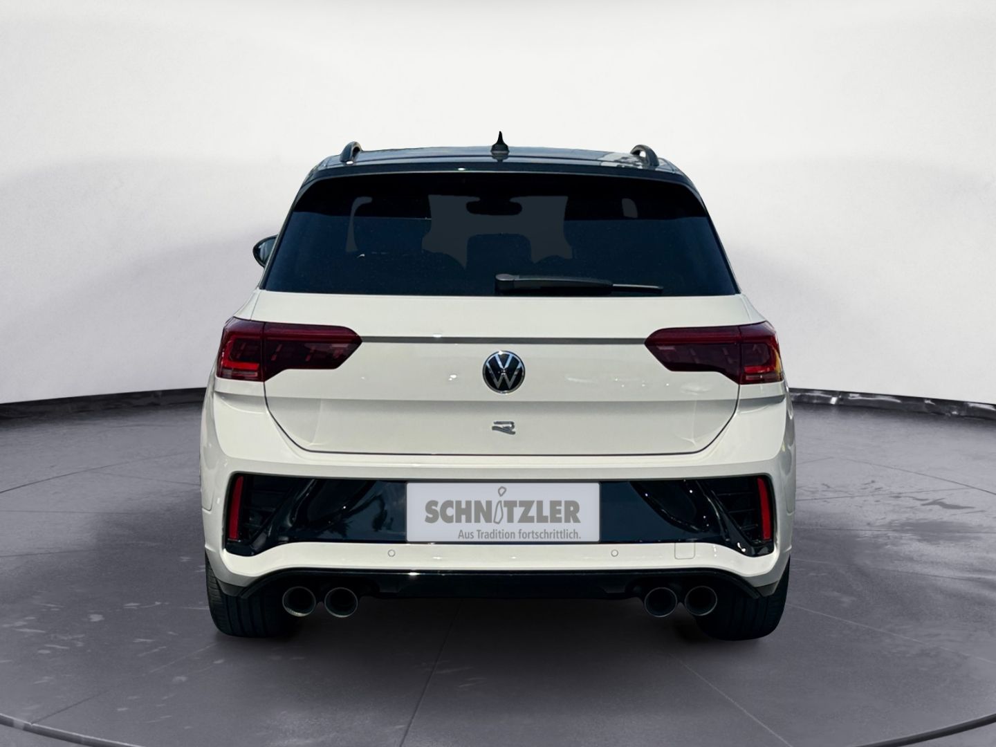 Volkswagen T-Roc R 2.0 TSI 4M - Samsaru's Car Outlet