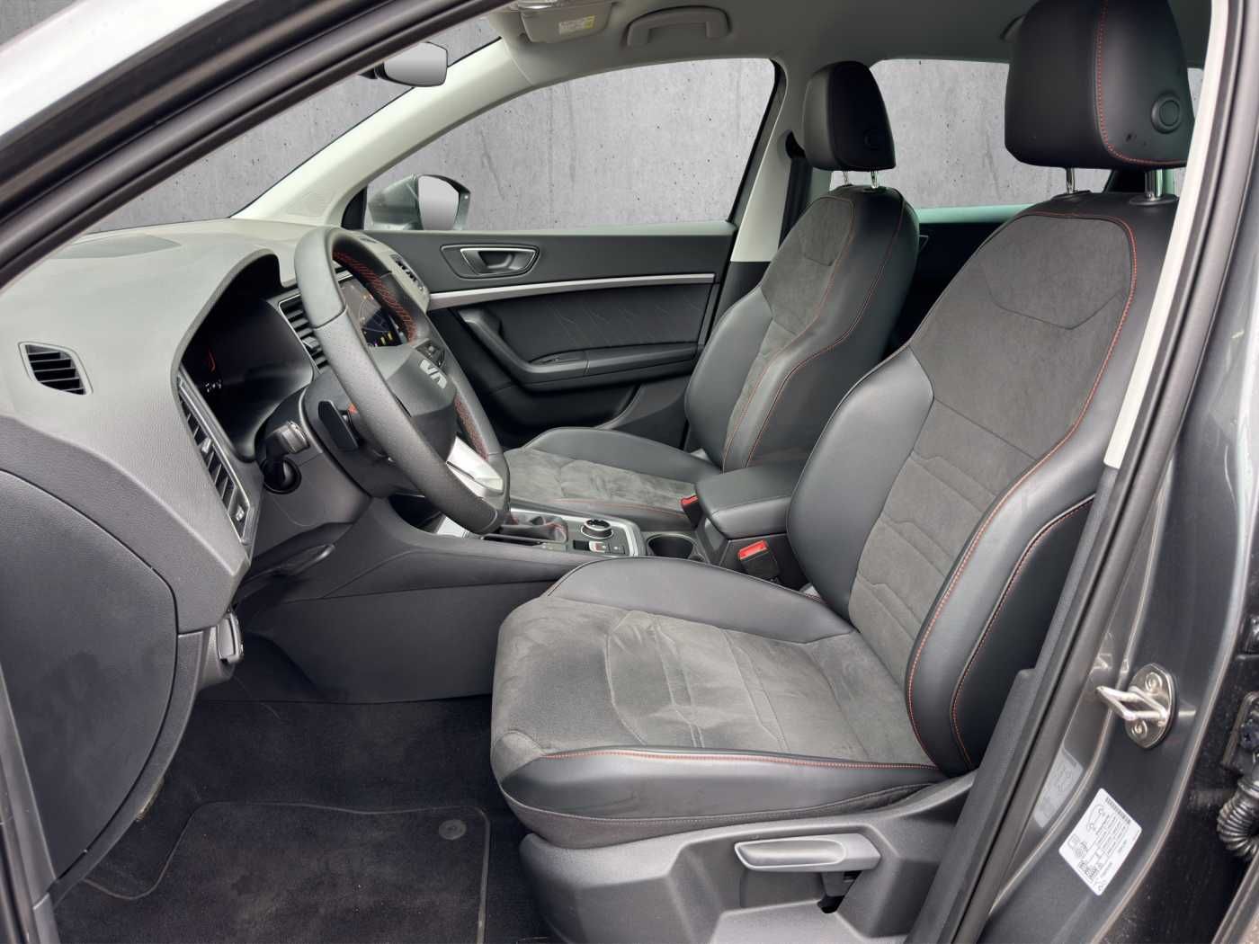 Seat Ateca 1.5 TSI FR  //5 J. Garantie /Navi/Sitzheiz