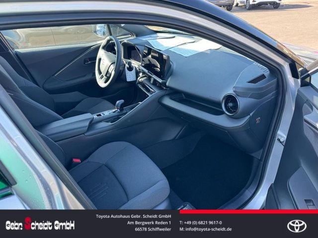 Toyota C-HR 2.0 Hybrid Team Deutschland Navi digitales