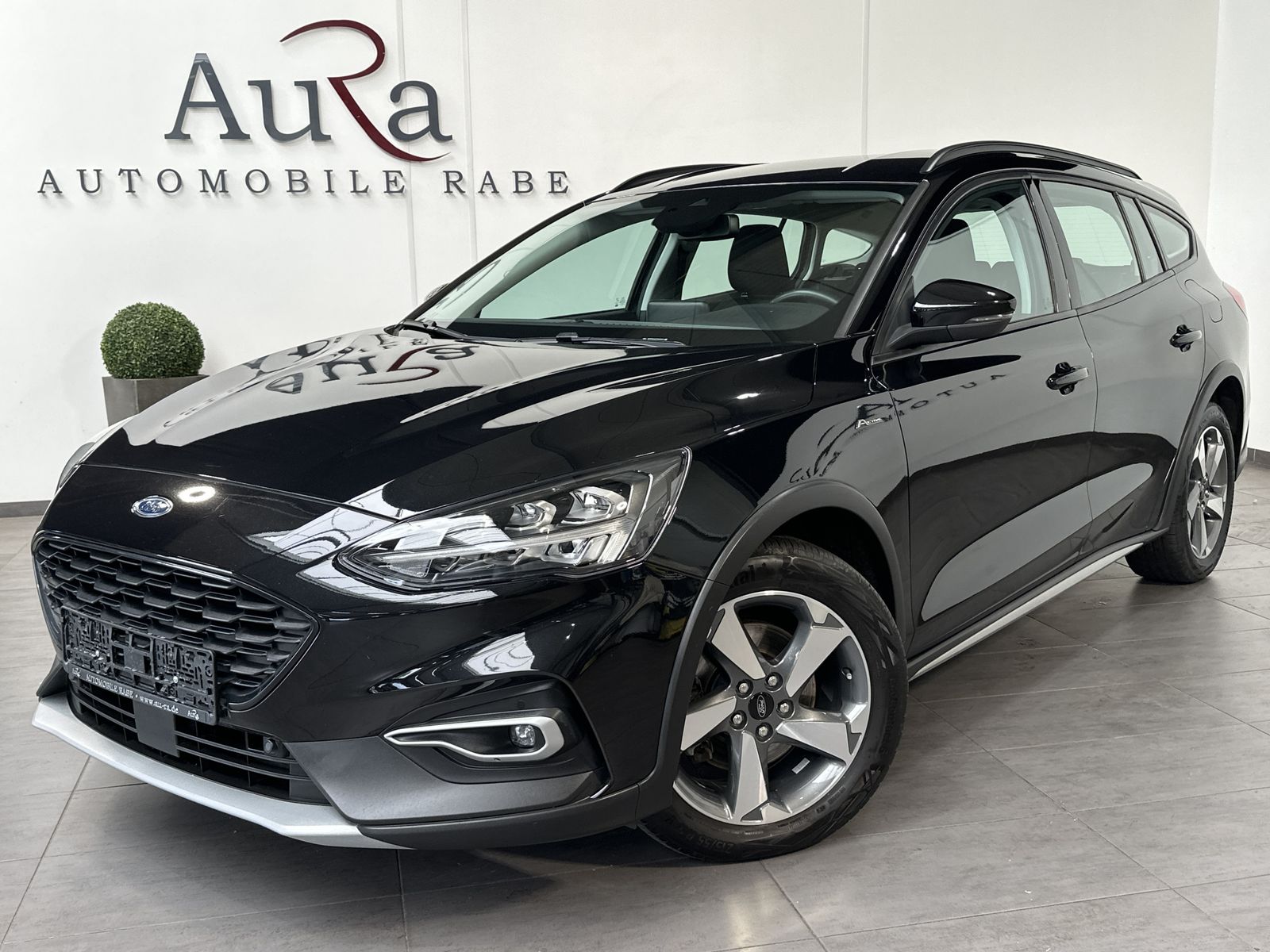 Ford Focus Turnier 2.0 EB Aut. Active - Samsaru's Car Outlet