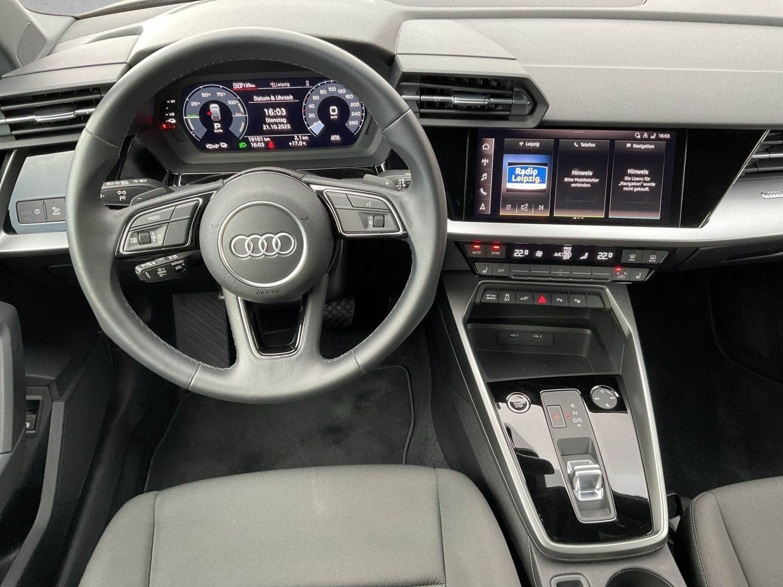 Audi A3 Sportback 40 TFSIe adv. *LED*Parkassistent*