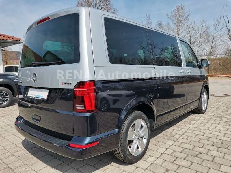 Volkswagen T6 Multivan 4motion - Samsaru's Car Outlet