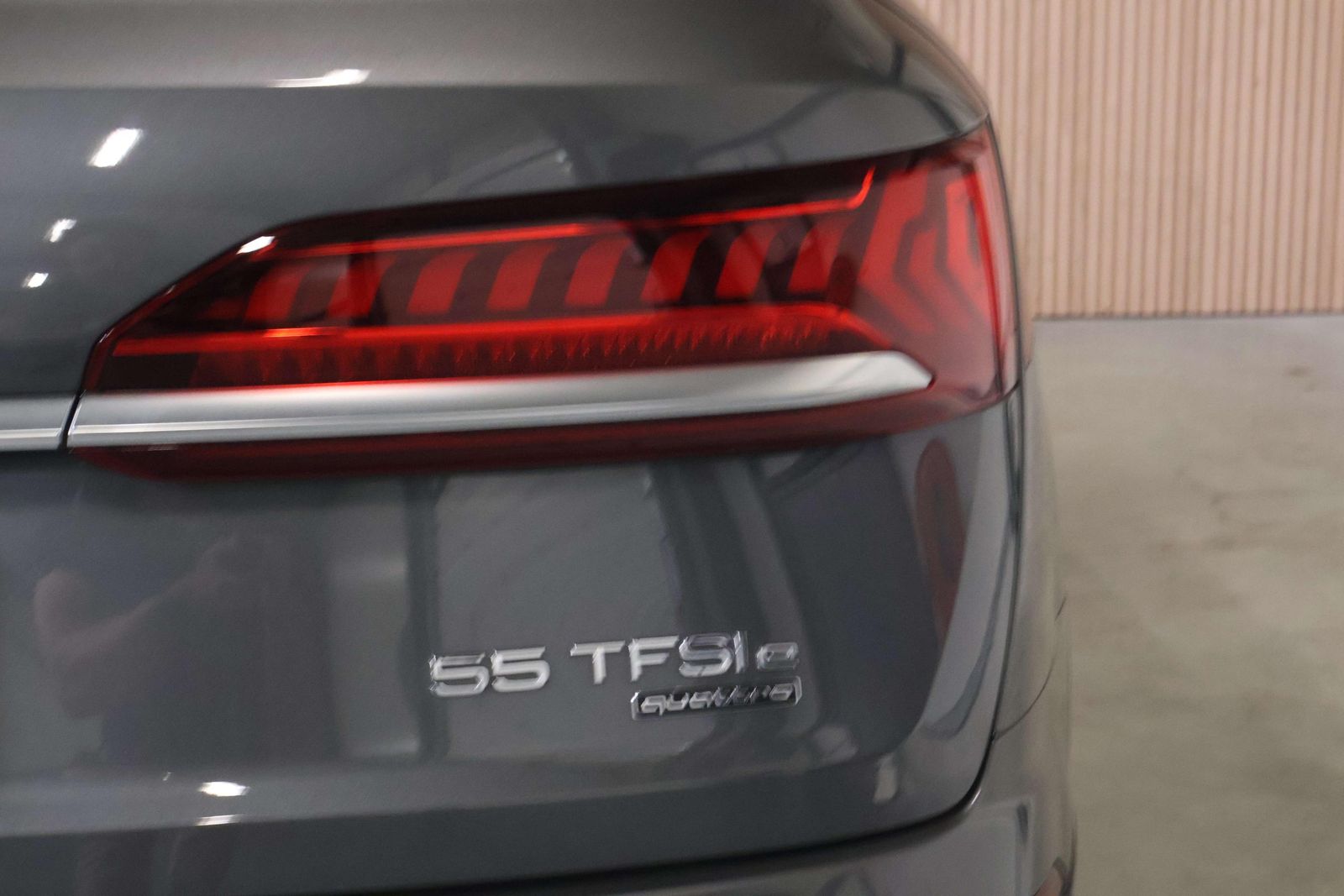 Audi Q7 55 TFSi e Quattro PHEV| Pano| ACC| HUD| 360