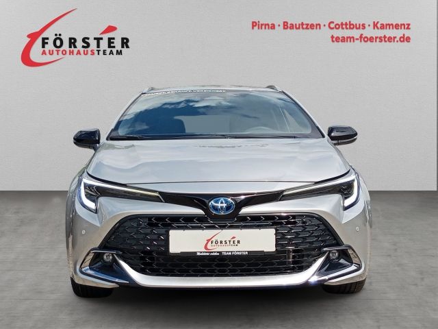 Toyota Corolla TS 1.8 Hybrid Teamplayer *LED*TECHNIK