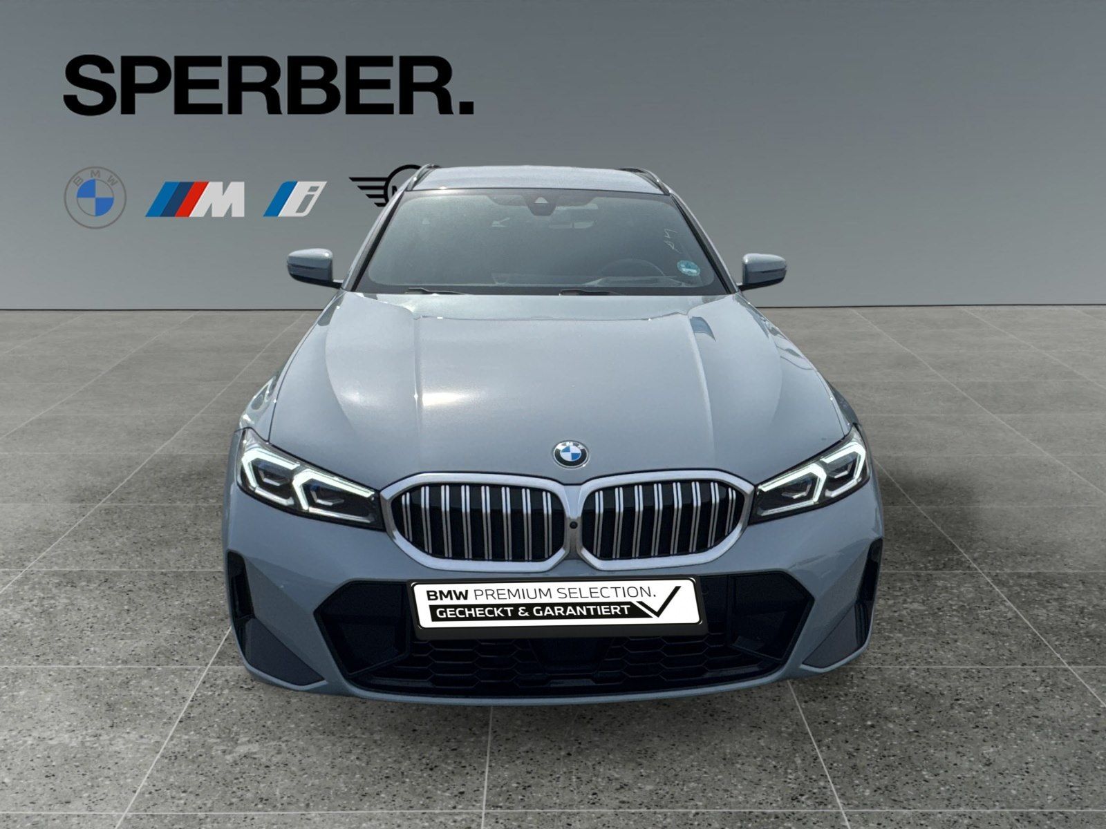 BMW 330i xDrive M Sportpaket*360 Kamera*ACC*Head Up*