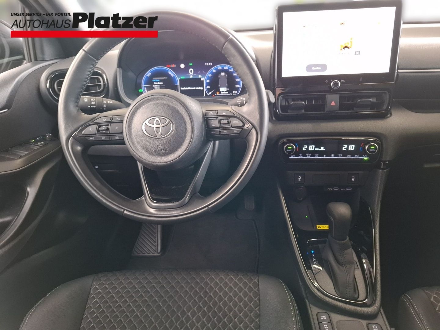 Toyota Yaris Hybrid Style 1.5 Navi LED Apple CarPlay An