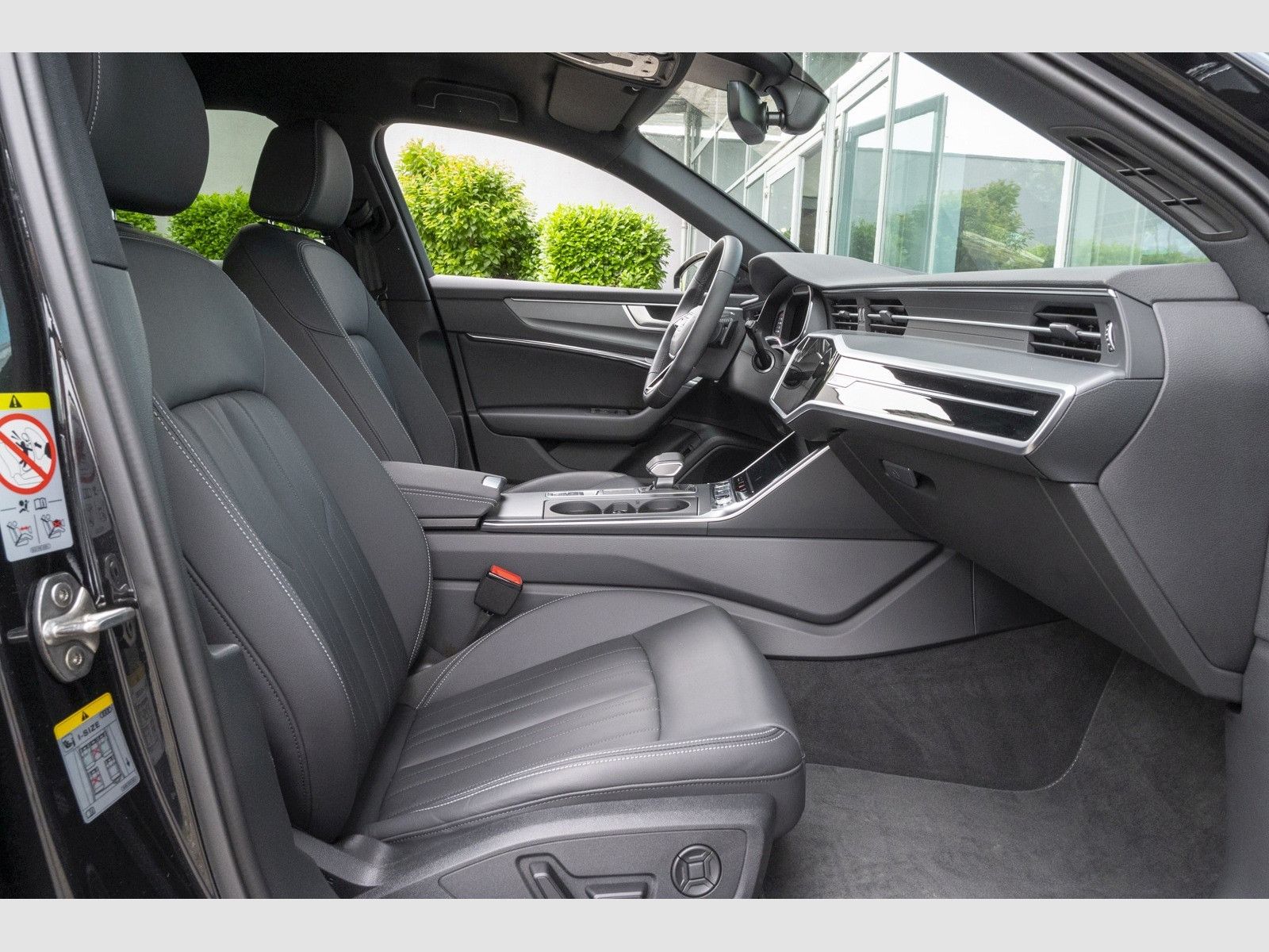 Audi A6 Avant 40 TDI advanced - Samsaru's Car Outlet