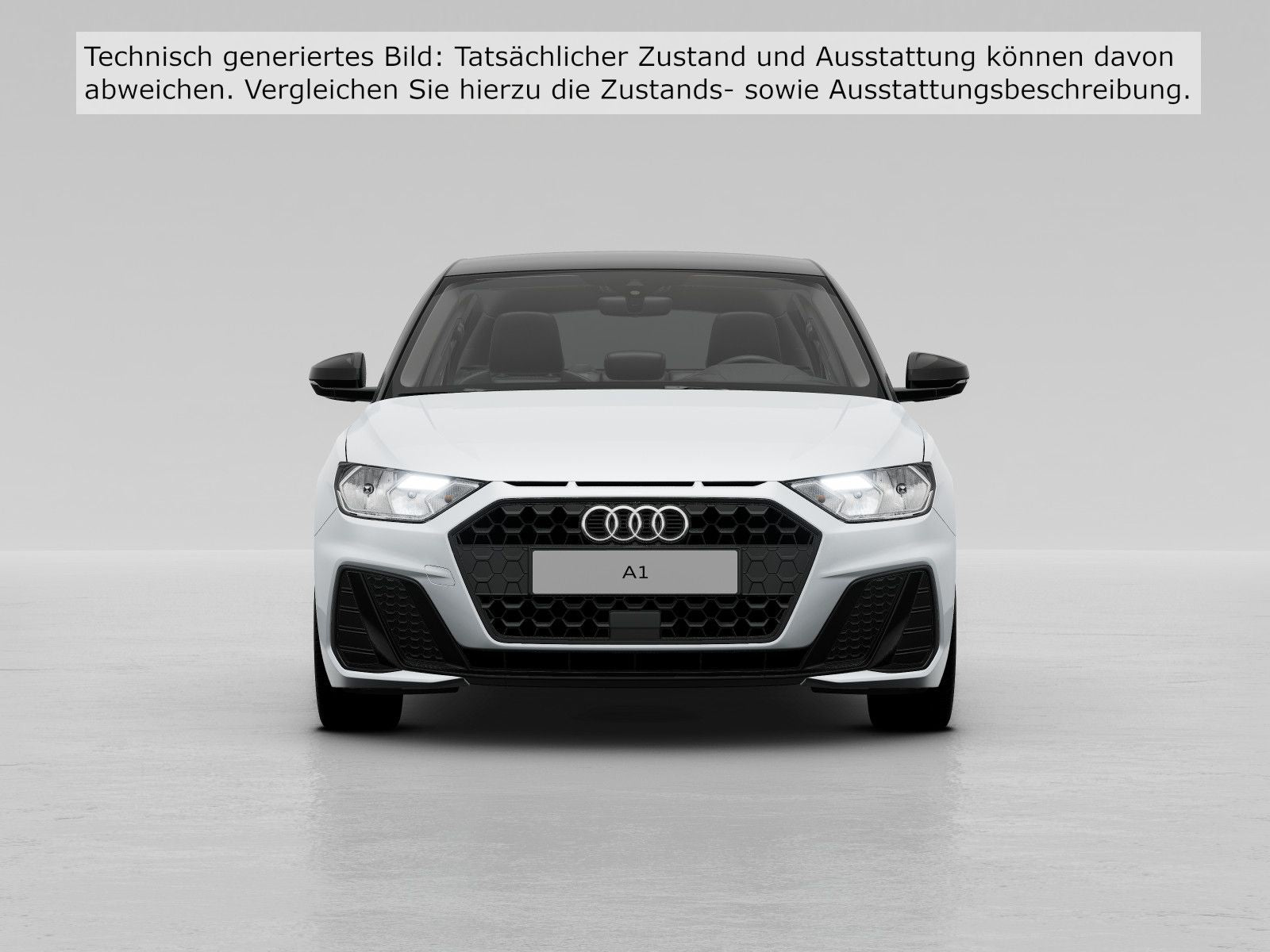 Audi A1 Sportback 25 TFSI S-Line - Samsaru's Car Outlet