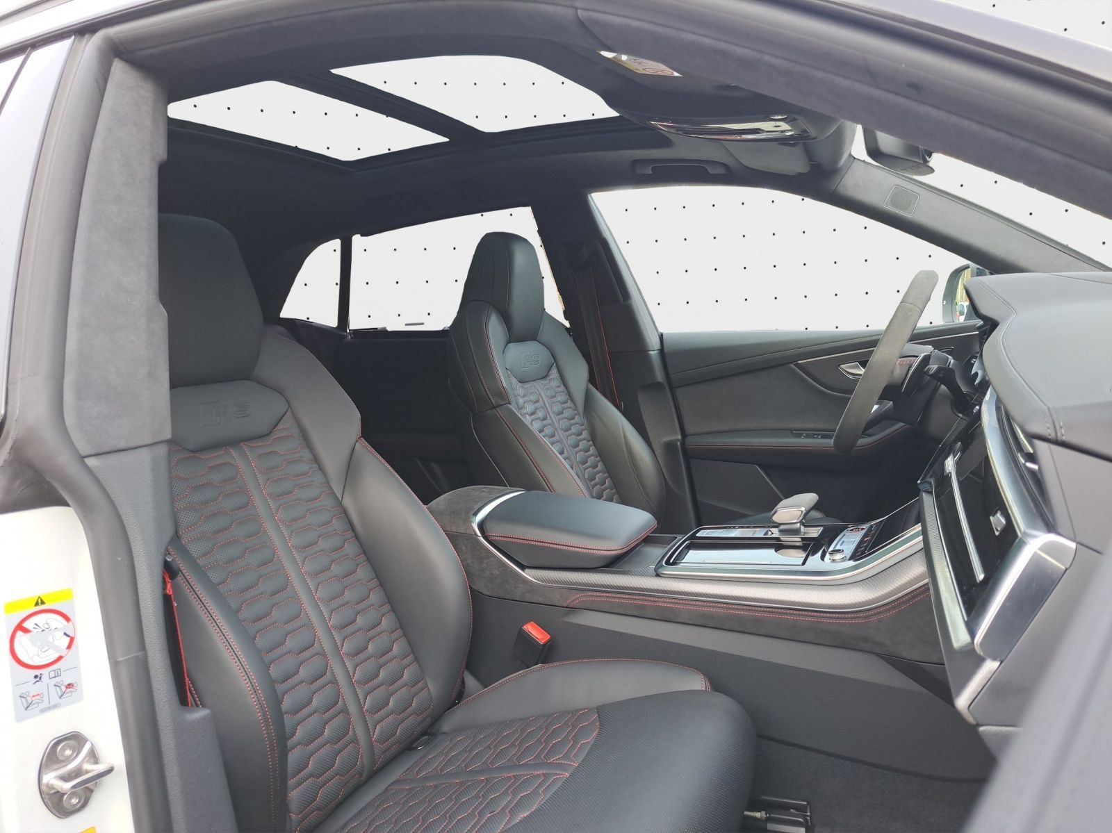 Audi RS Q8 Keramik|ESS|Matrix|AHK|Pano|360°|ACC|AIR|B