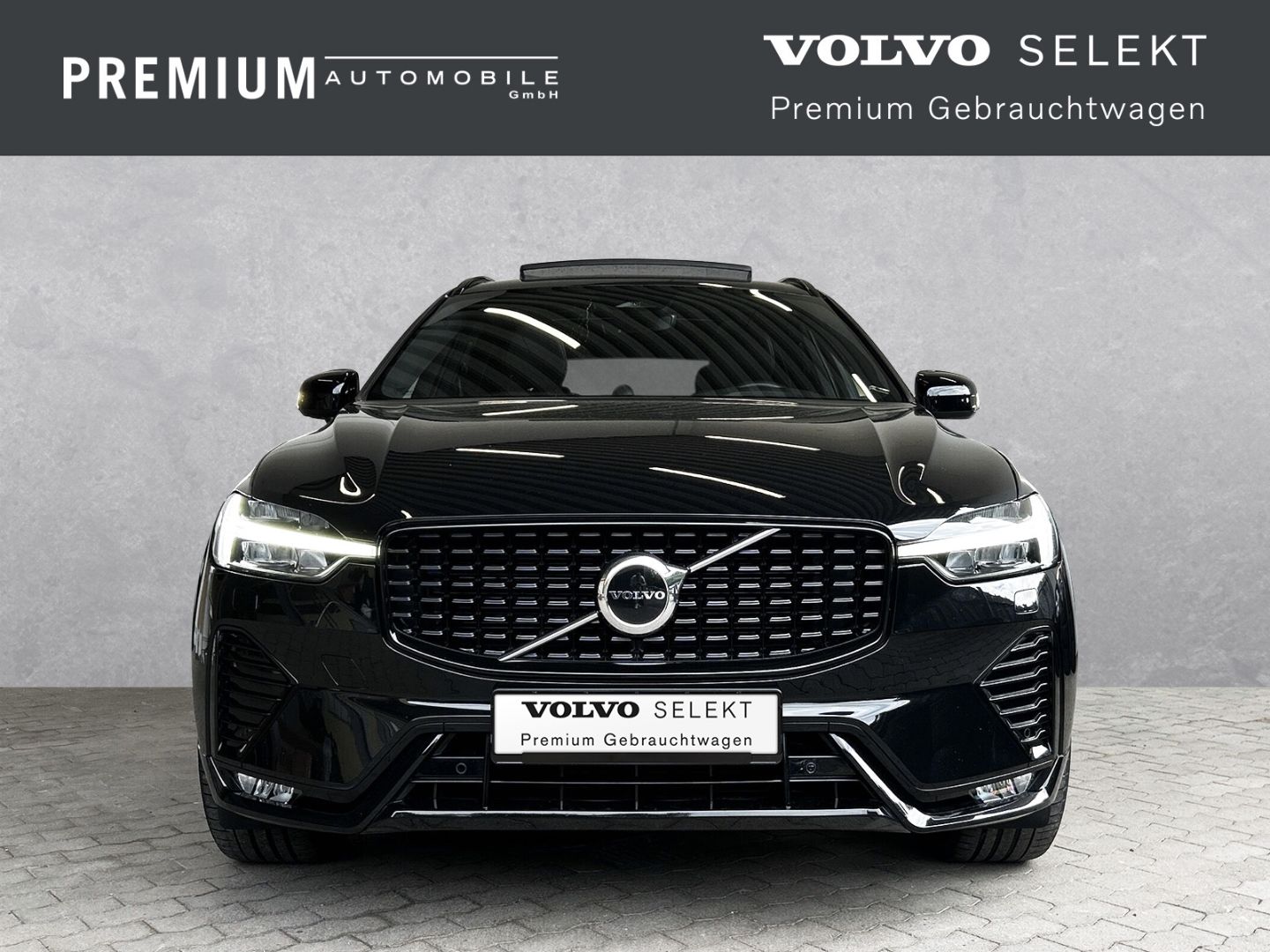 Volvo XC60 R Design AWD B5 Diesel EU6d Bowers+Wilkins