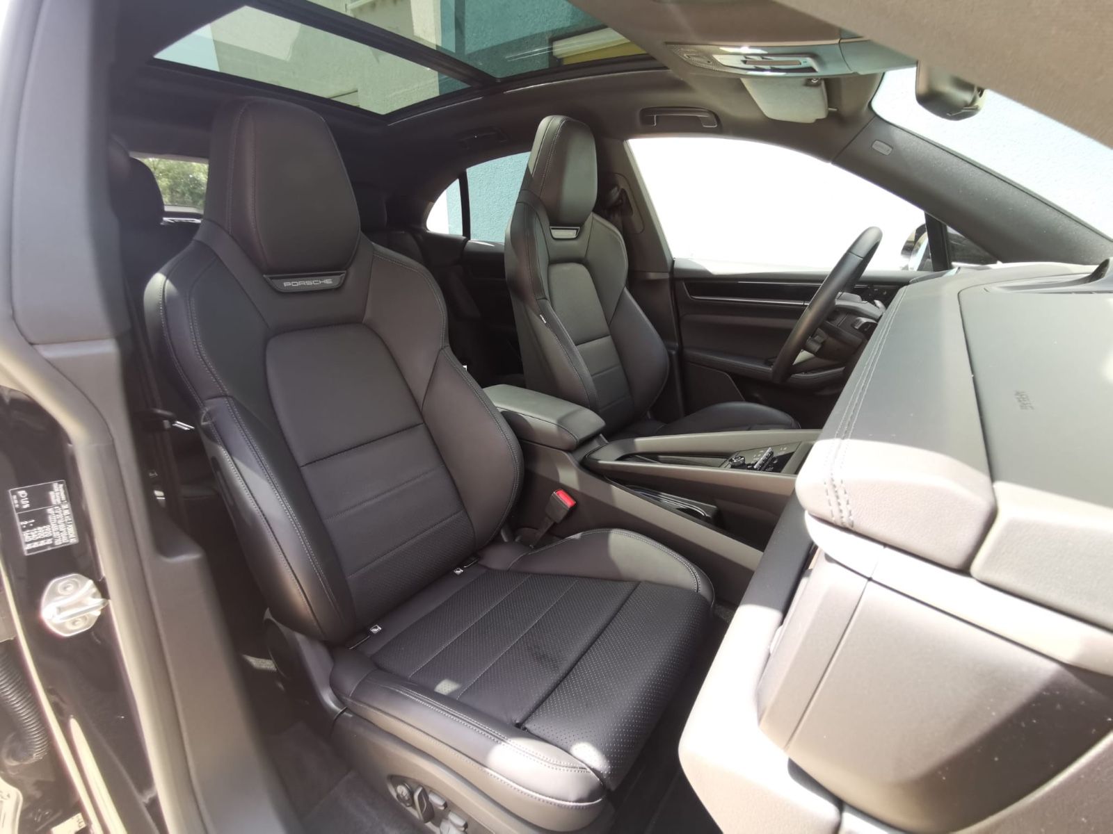 Porsche Macan 4 |LUFT|22|3xDIS|ACC|BOSE|SPORTCHRON|360°|