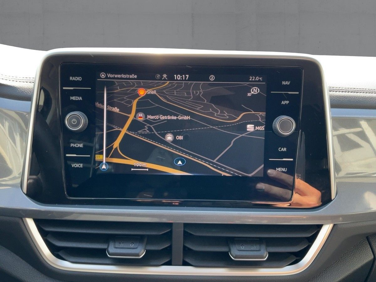 Volkswagen T-Roc 1.5 TSI DSG STYLE - Samsaru's Car Outlet