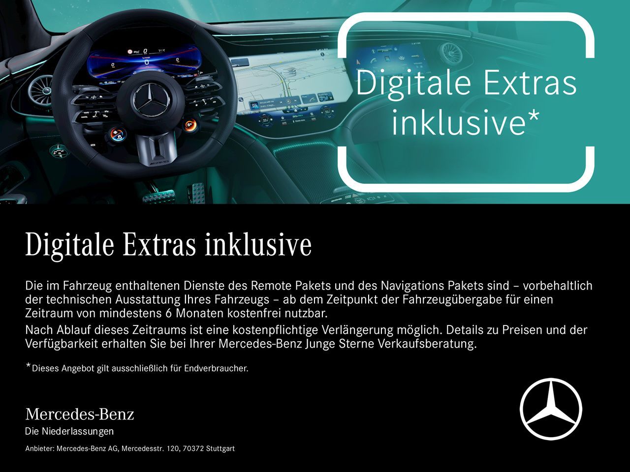 Mercedes-Benz GLE 53 4M+ AMG PerfAGA/AHK/Dist/Pano/Night/Ride+