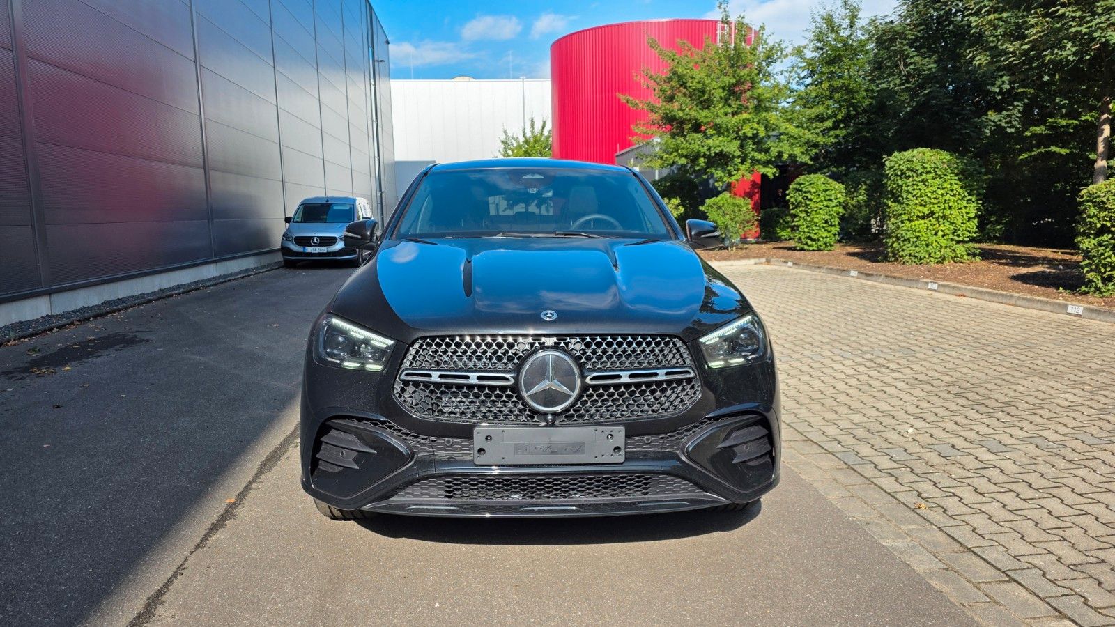Mercedes-Benz GLE 450d 4M Coupe AMG NIGHT NAPPA 360 HUD PANO